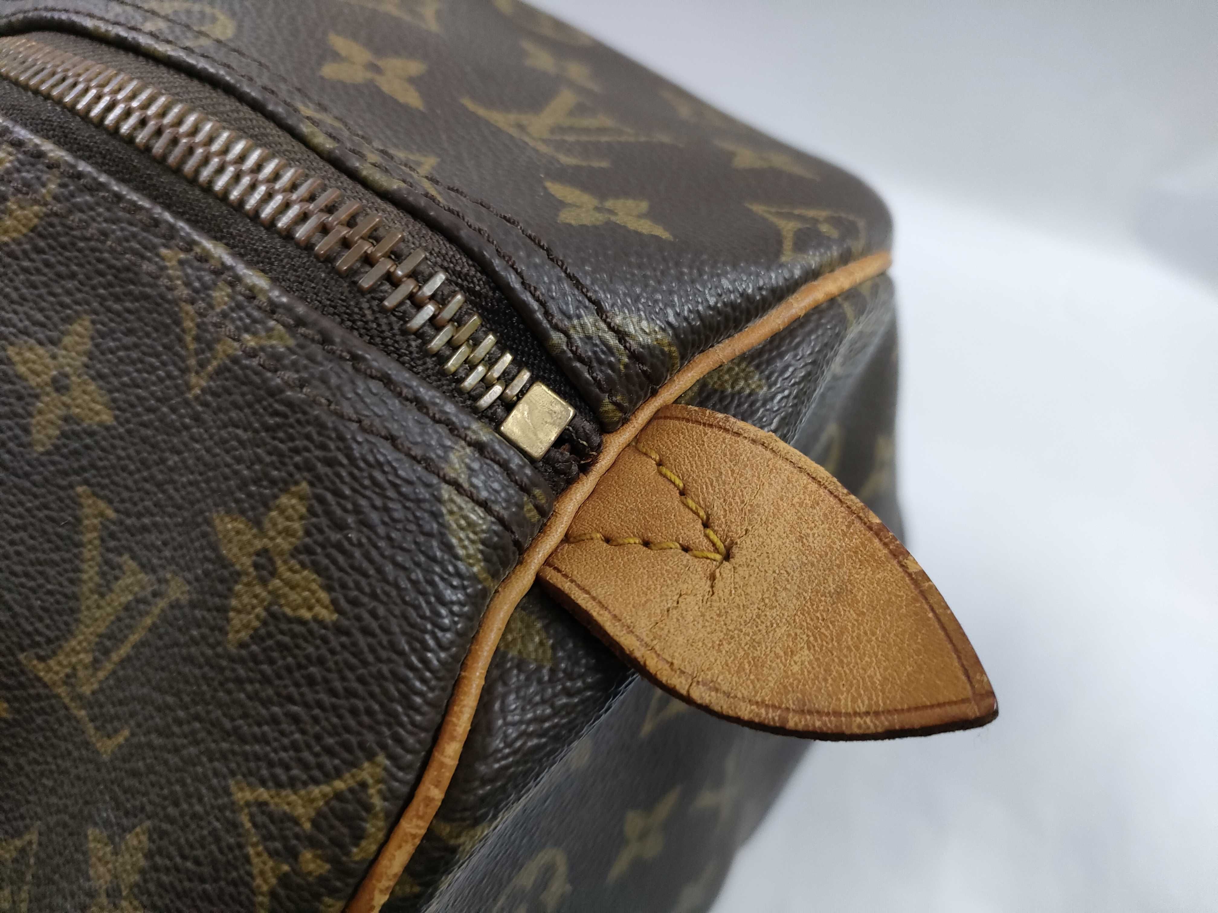 Monogram Keepall 55 Boston Bag — view 11