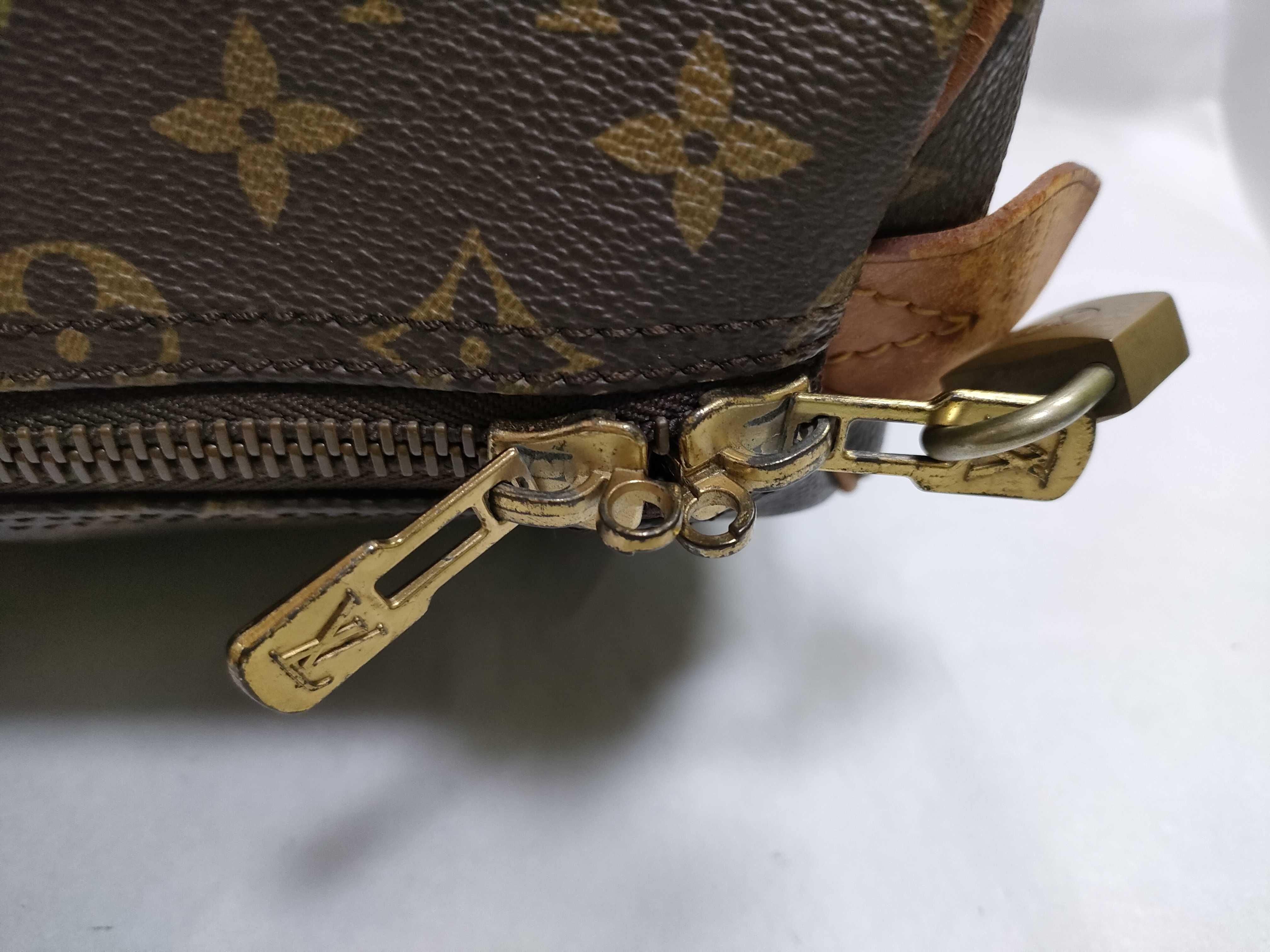 Monogram Keepall 55 Boston Bag — view 7