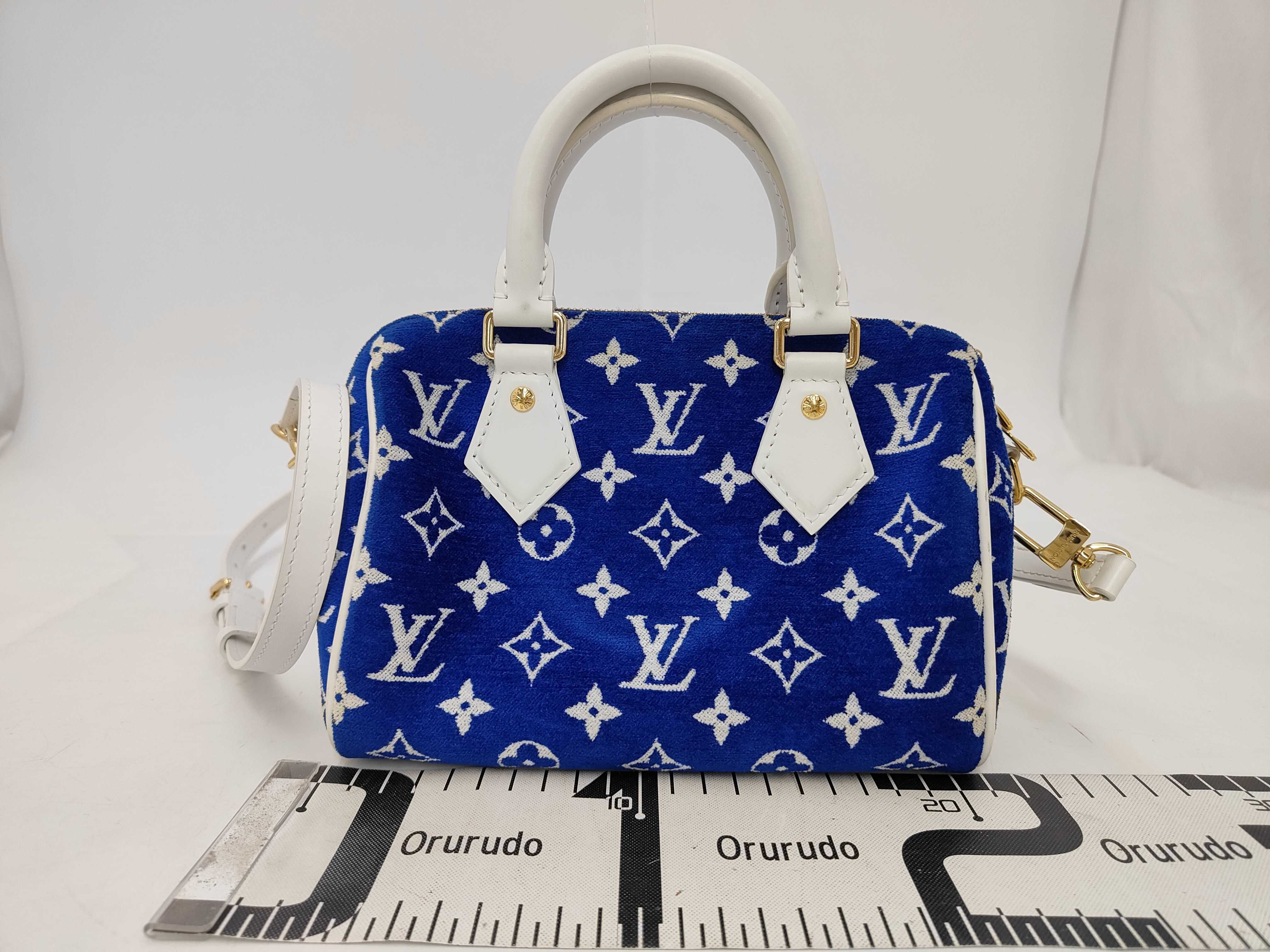 Speedy Bandoulière 20 Handbag M20751 — view 2