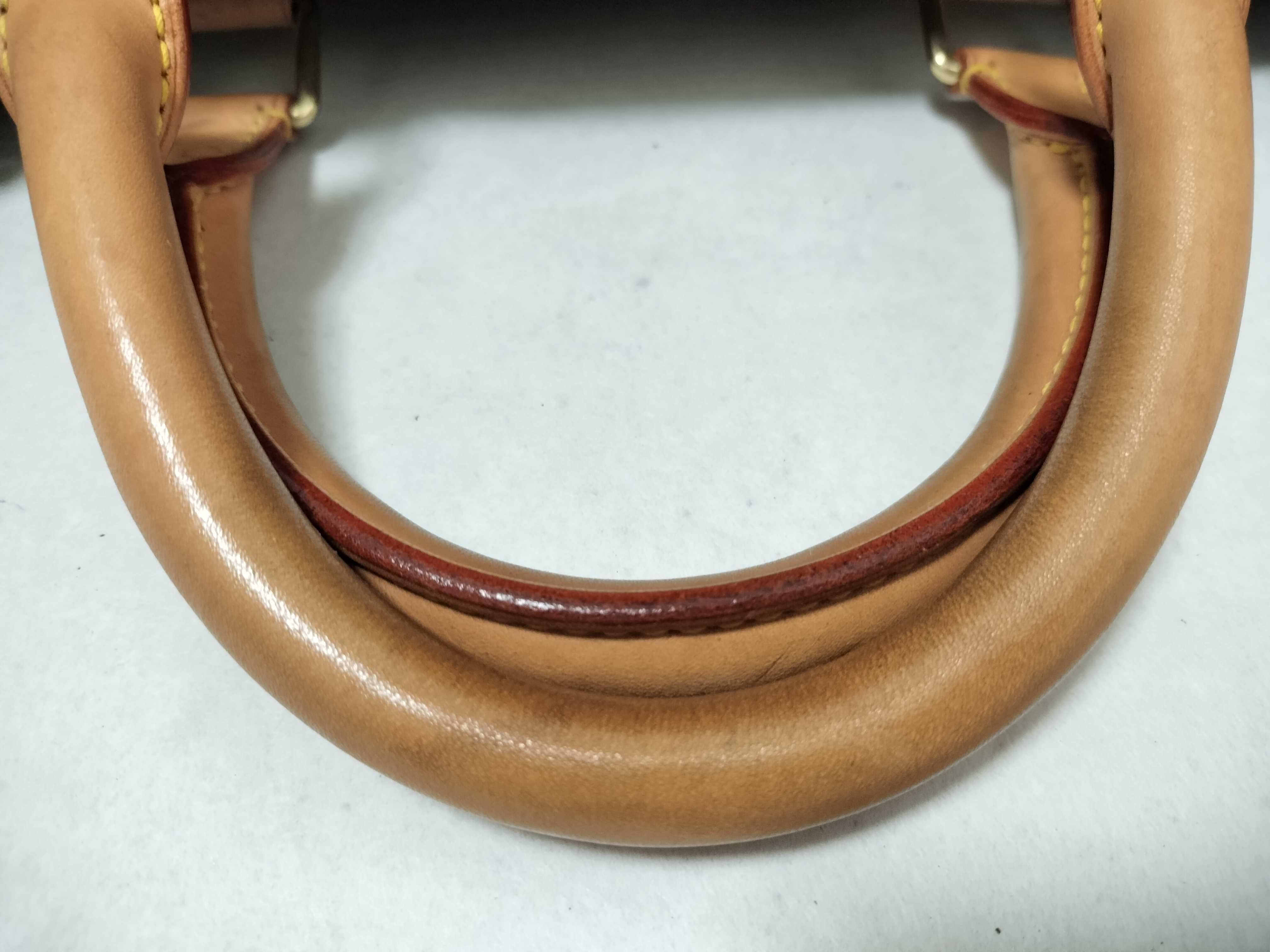 Monogram Vuitton Keepall Boston Bag — view 4