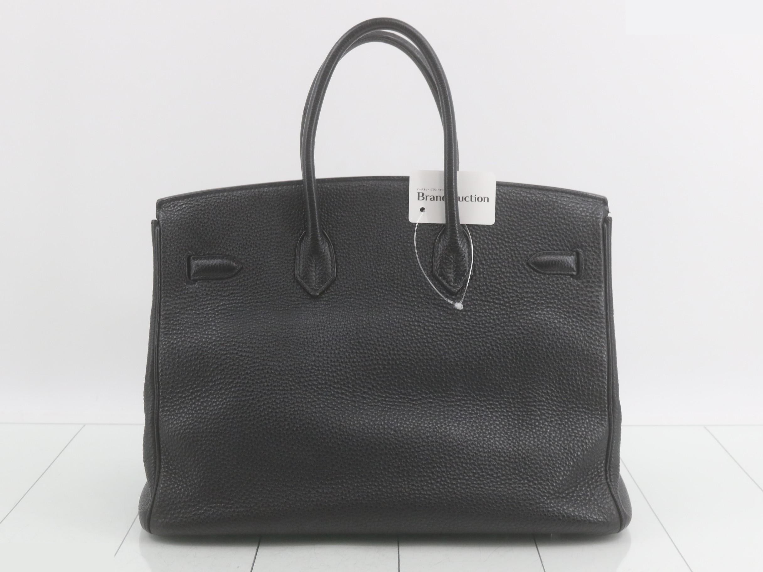Birkin 35 handbag — view 3