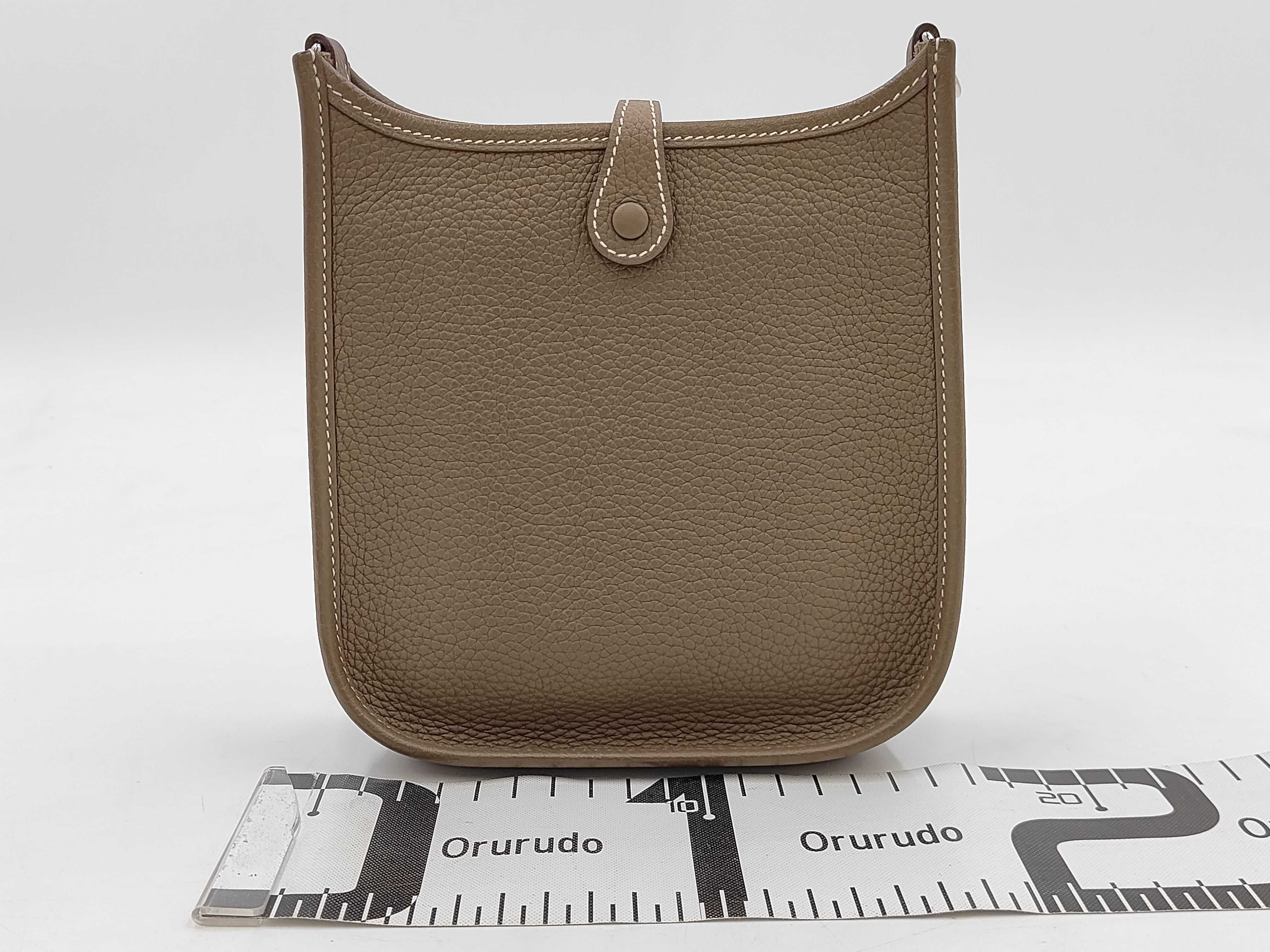 Mini Evelyne Shoulder Bag — view 2