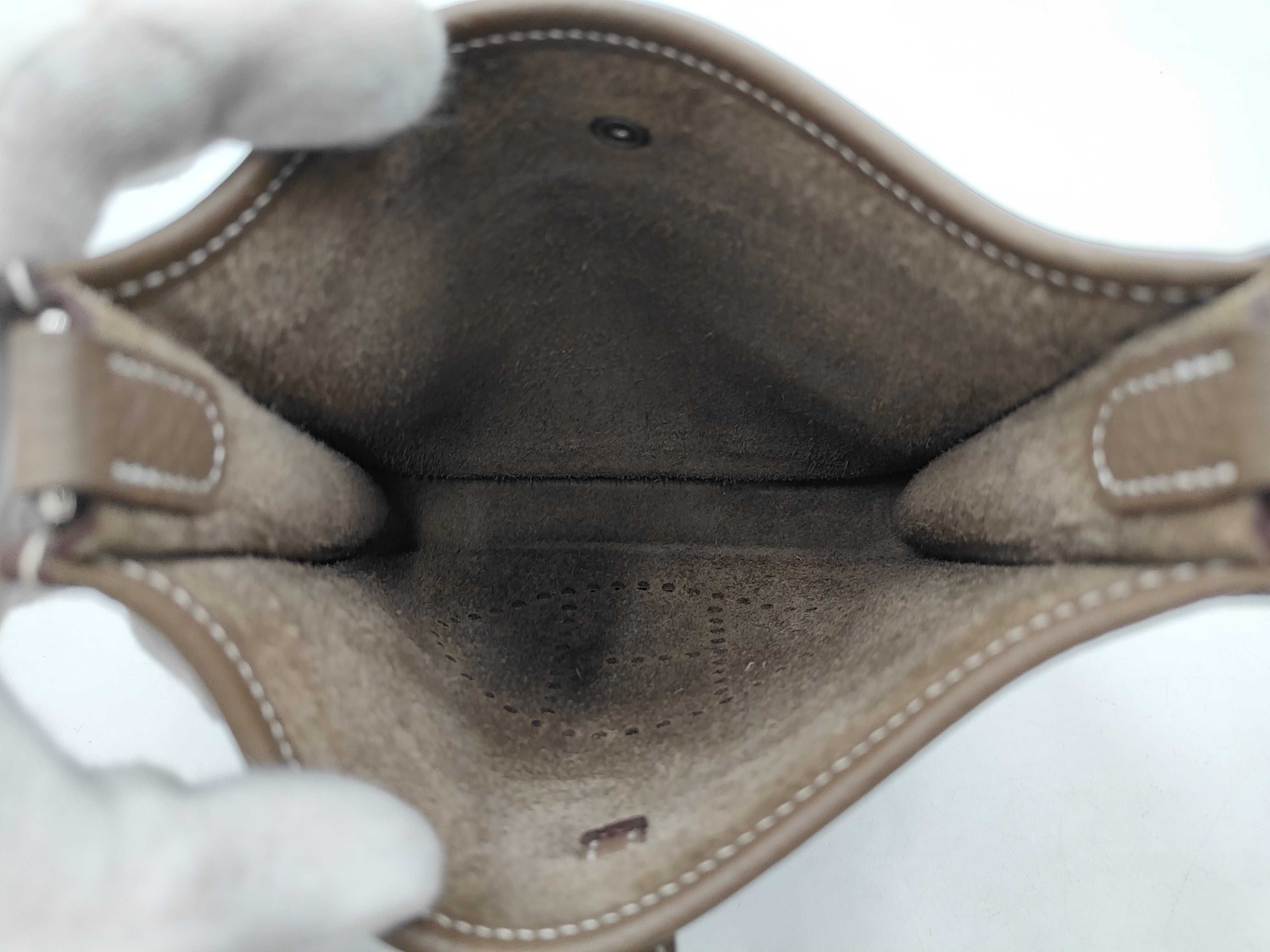 Mini Evelyne Shoulder Bag — view 10