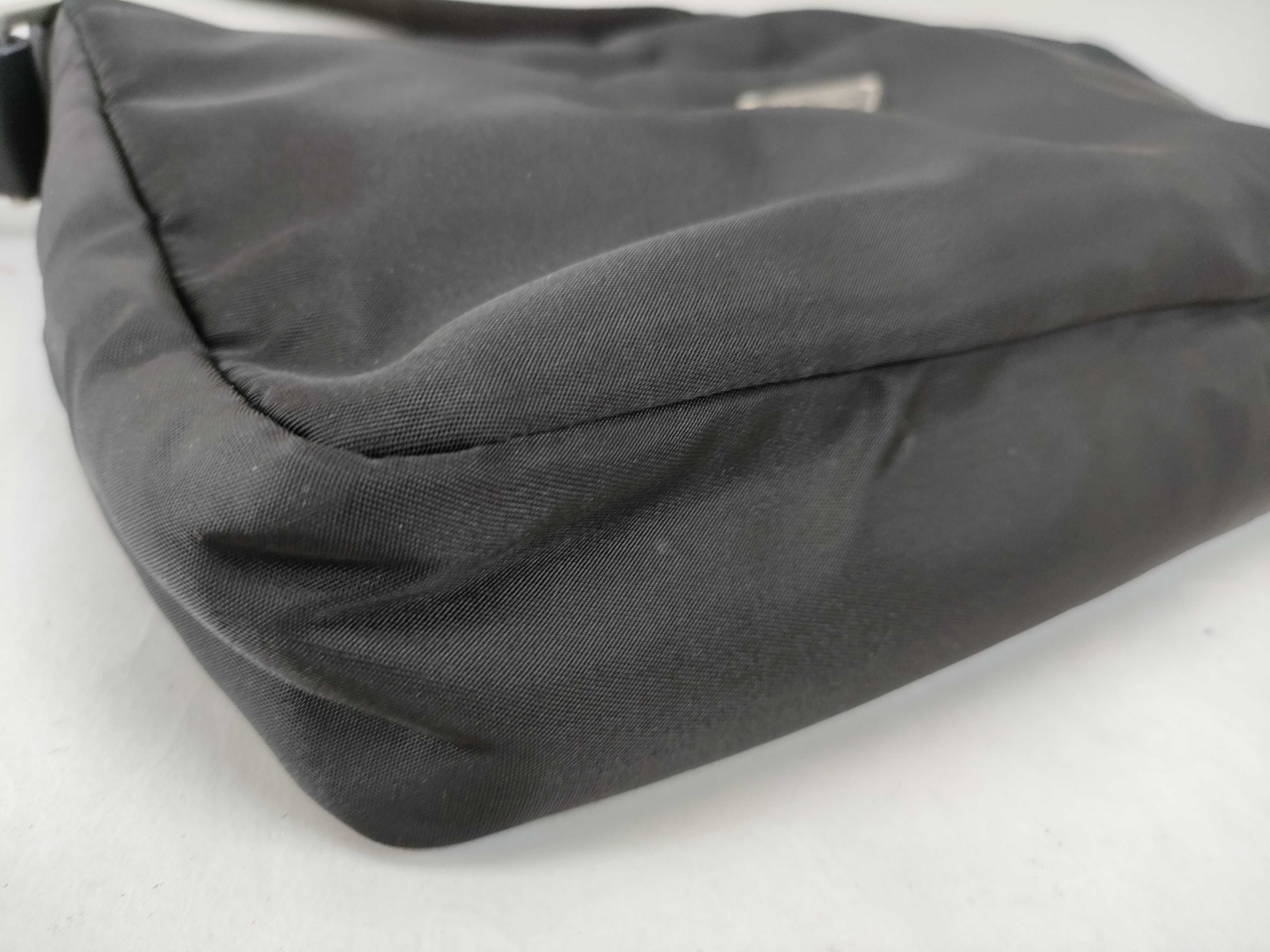 Nylon Flap Shoulder Bag — view 4