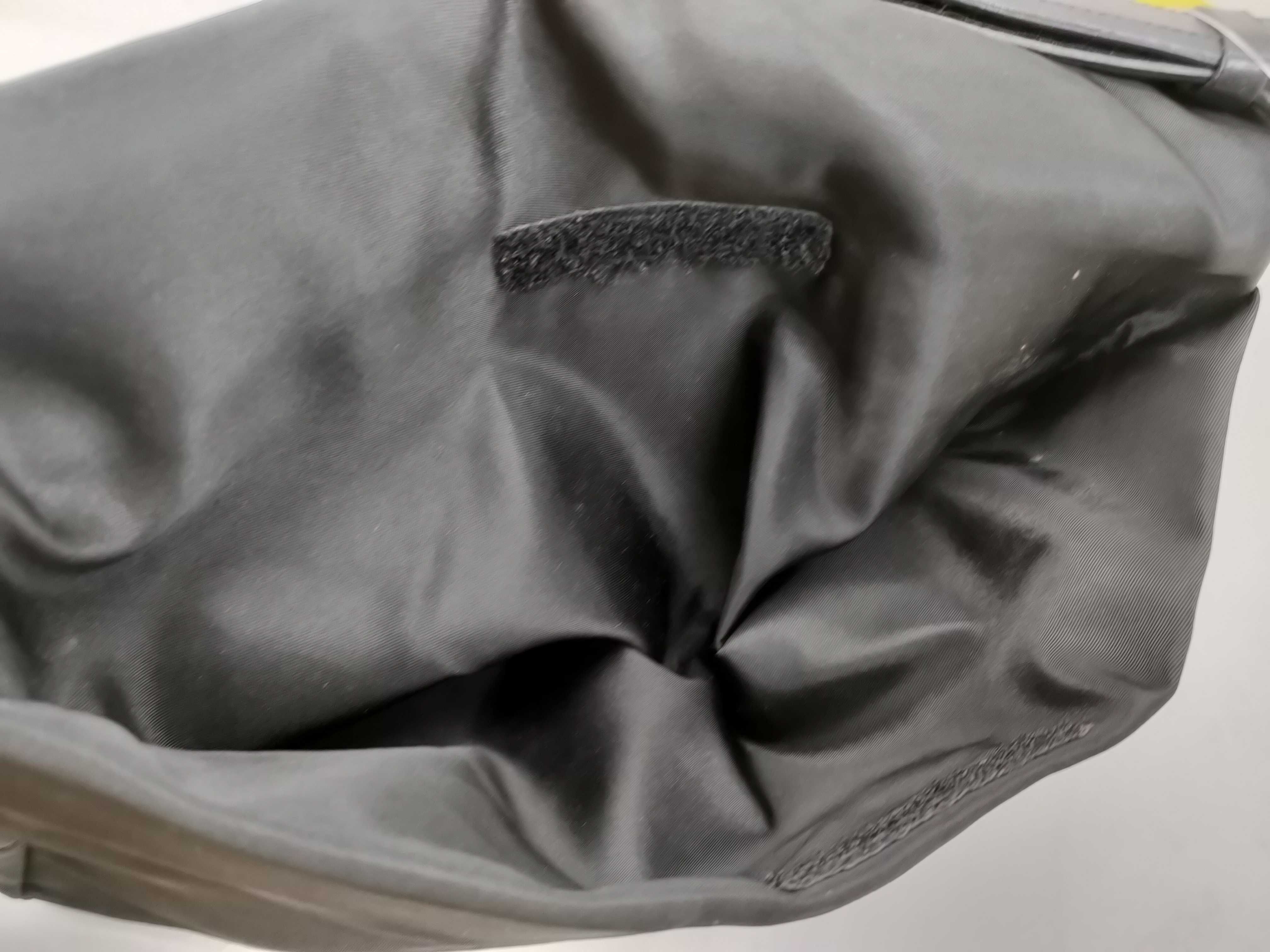 Nylon Flap Shoulder Bag — view 7