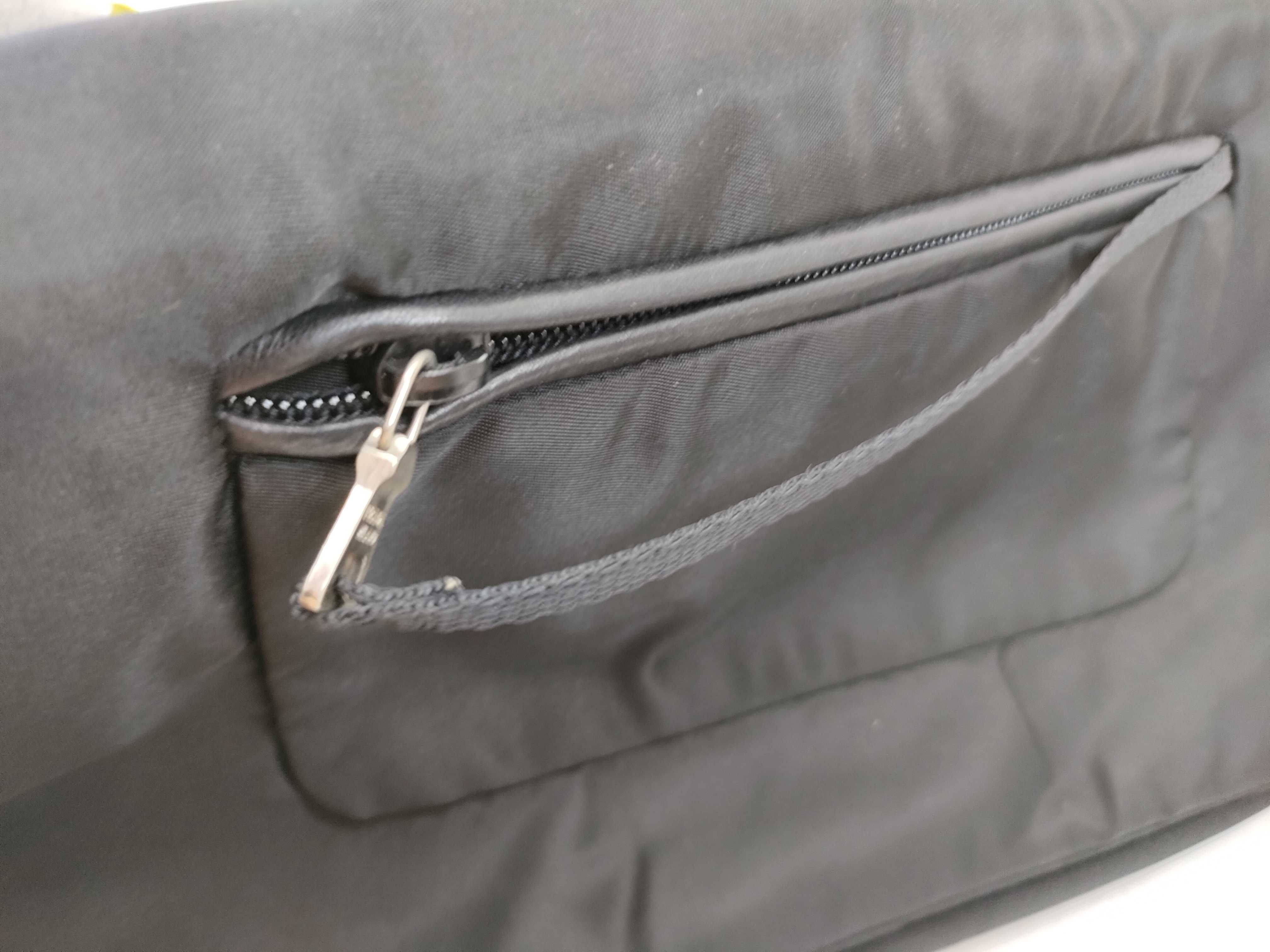 Nylon Flap Shoulder Bag — view 8