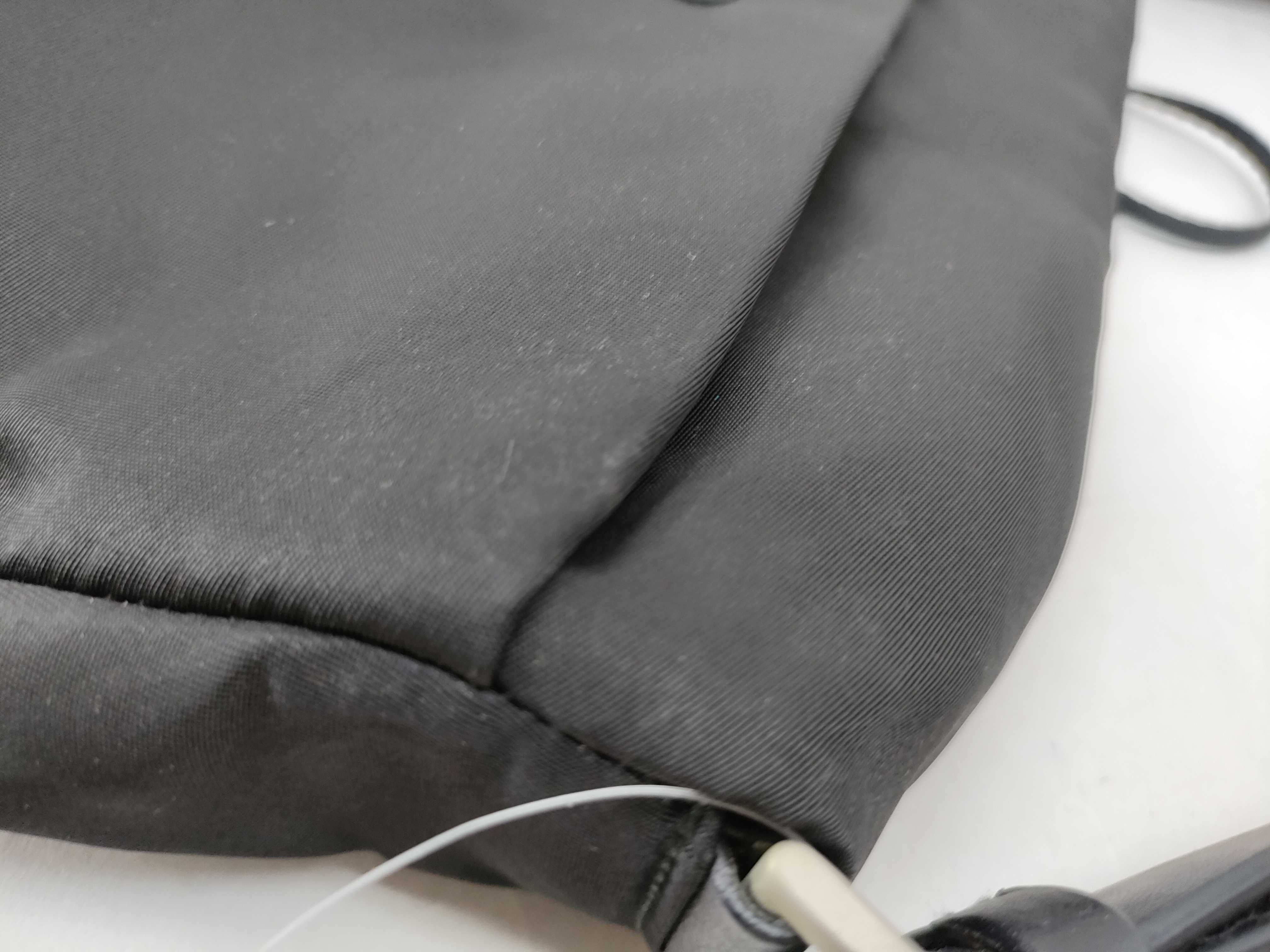 Nylon Flap Shoulder Bag — view 10