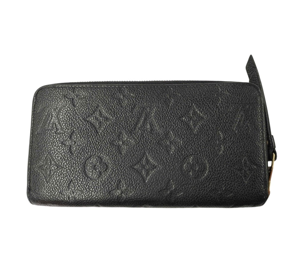 Zippy Wallet Horizontal Empreinte — view 2