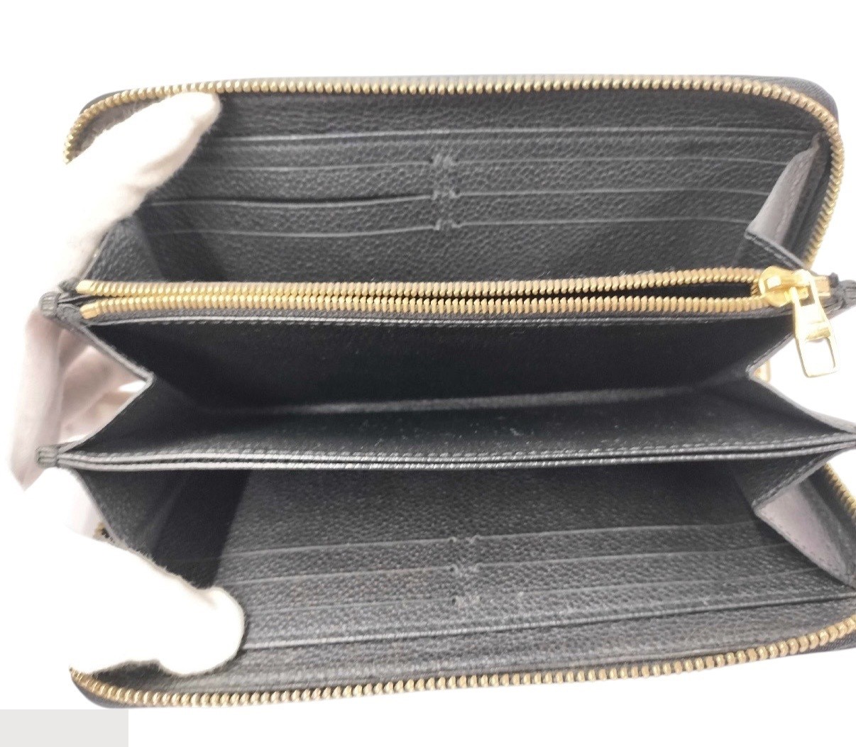Zippy Wallet Horizontal Empreinte — view 5