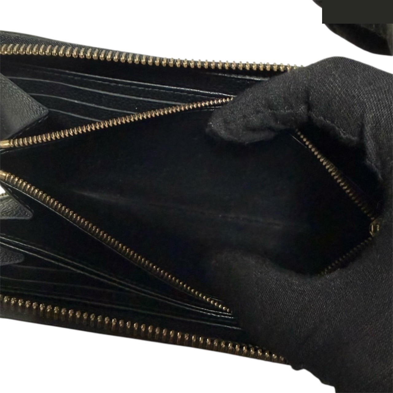 Zippy Wallet Horizontal Empreinte — view 7