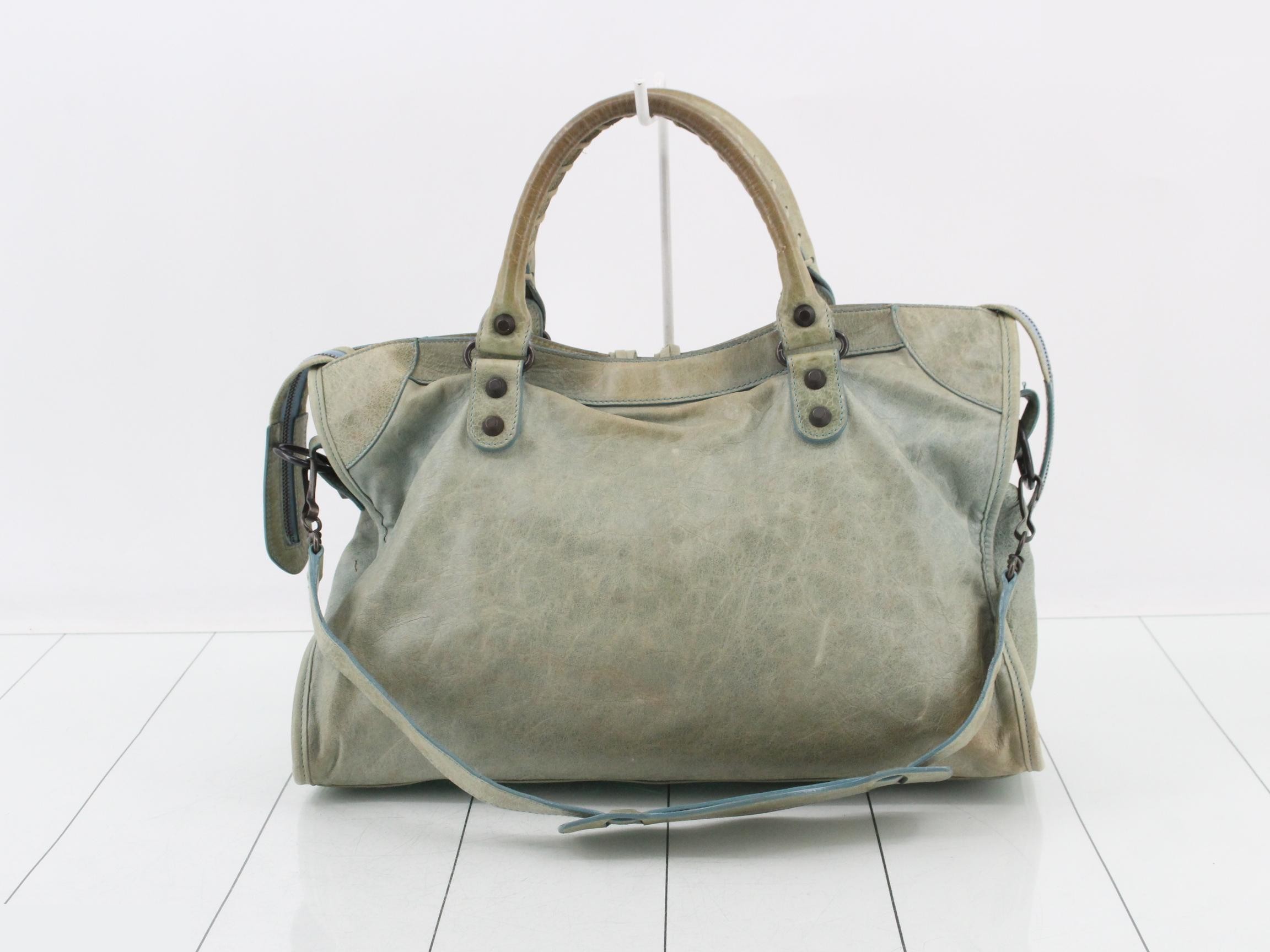 The City Shoulder Bag — view 2