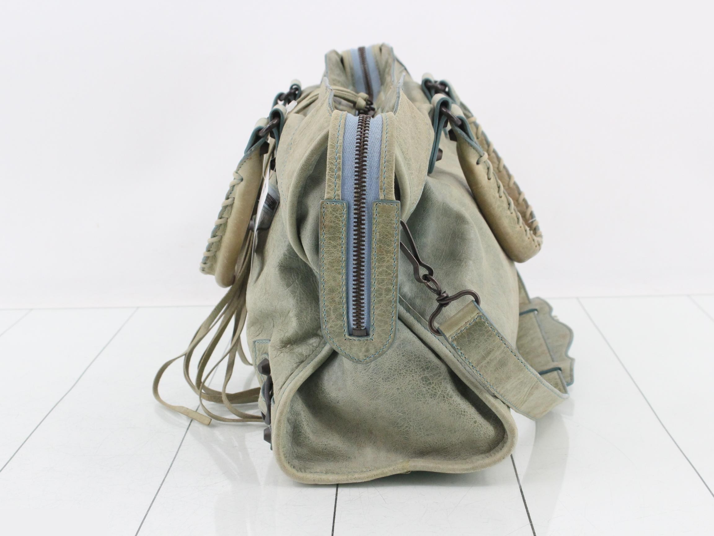 The City Shoulder Bag — view 3