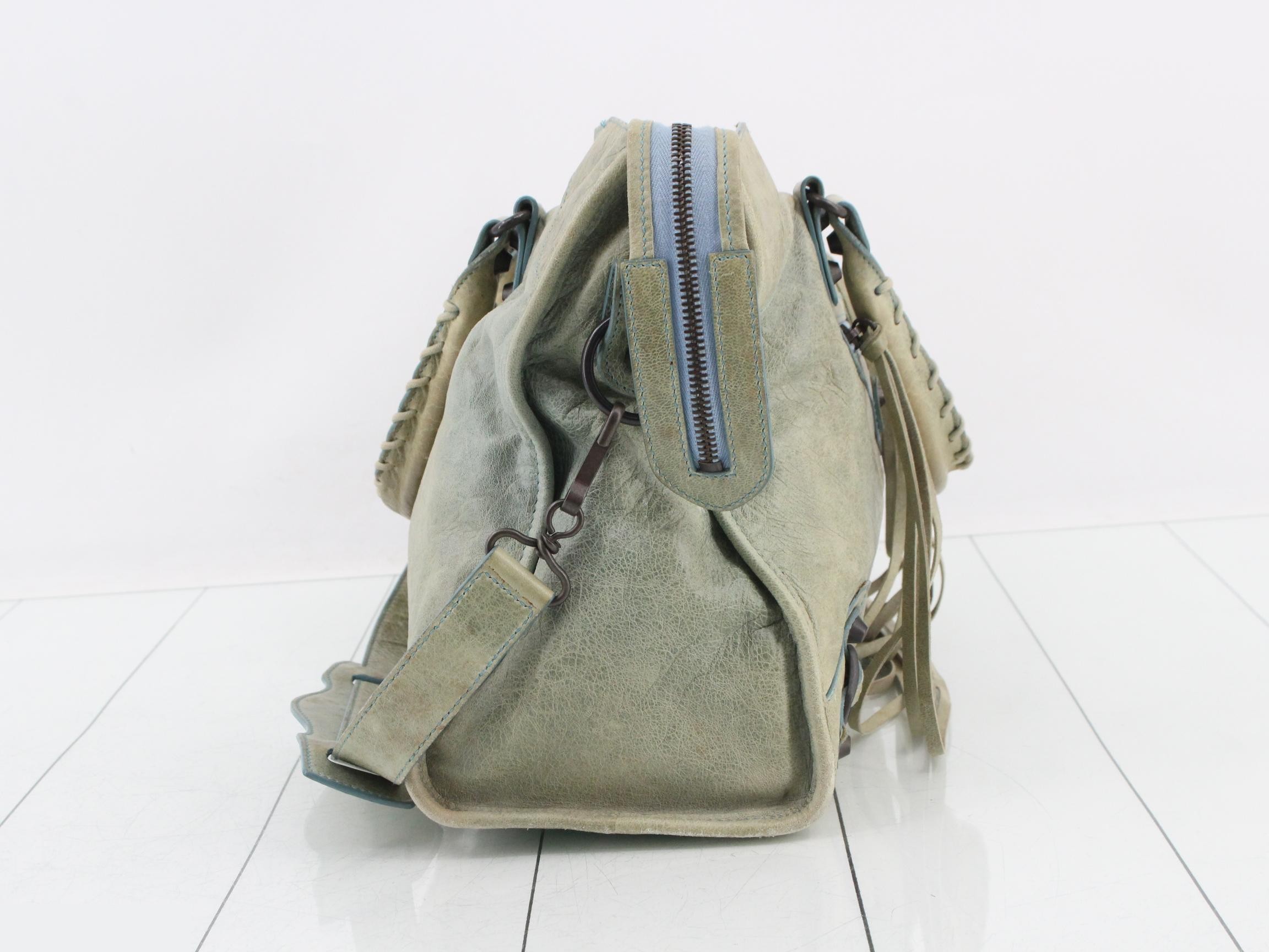 The City Shoulder Bag — view 4