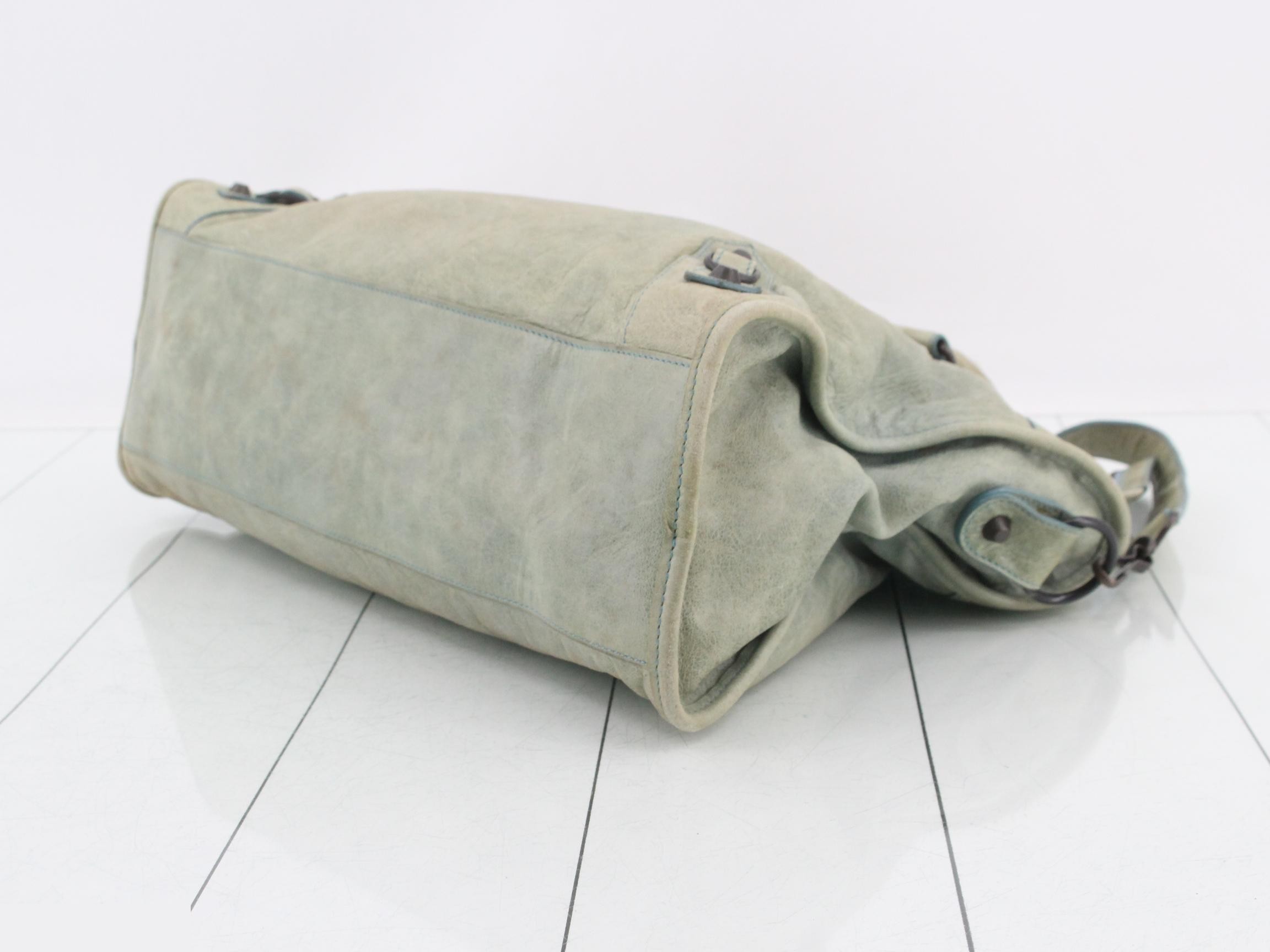The City Shoulder Bag — view 6