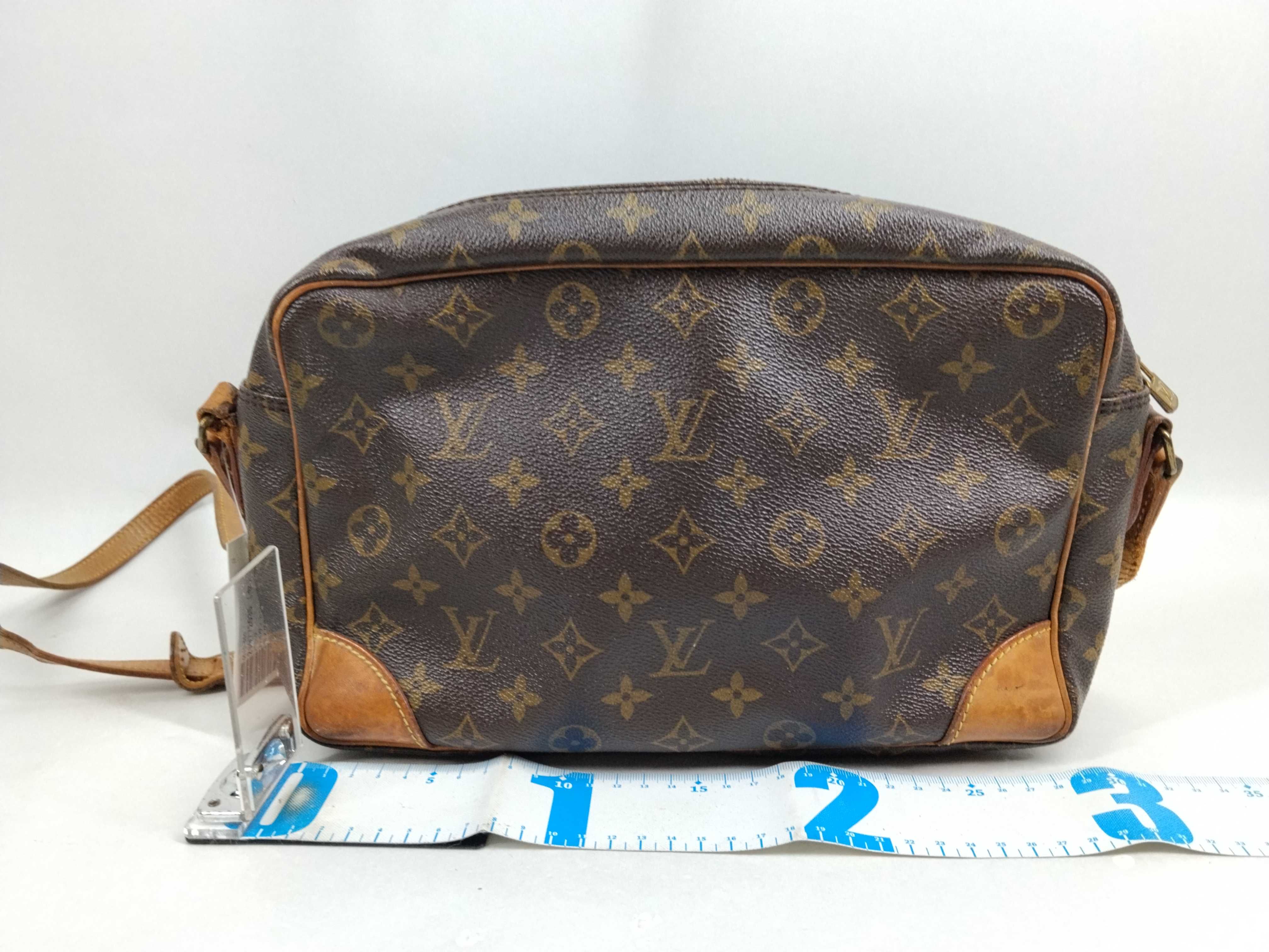 Monogram Trocadero Shoulder Bag — view 2