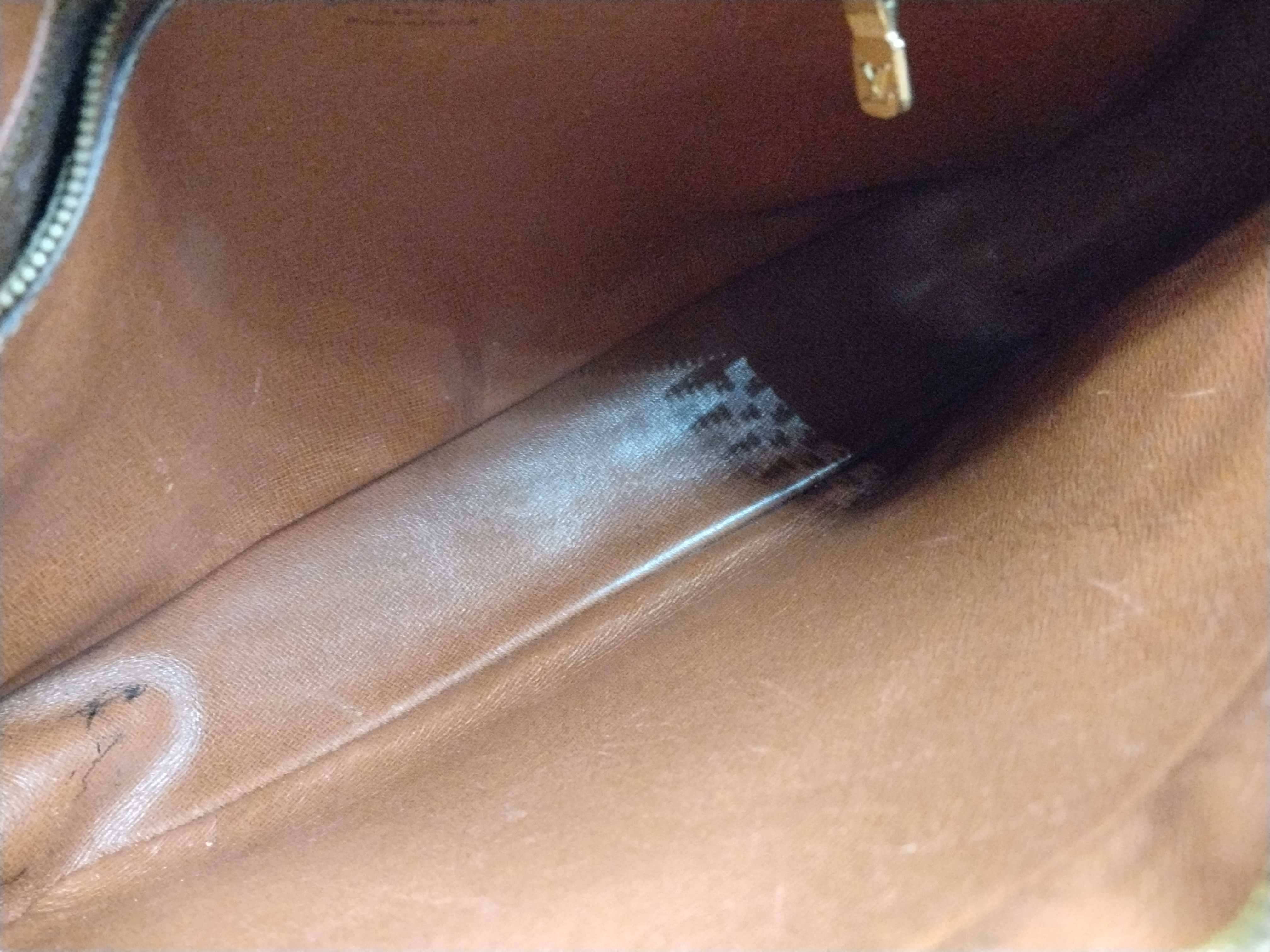 Monogram Trocadero Shoulder Bag — view 11