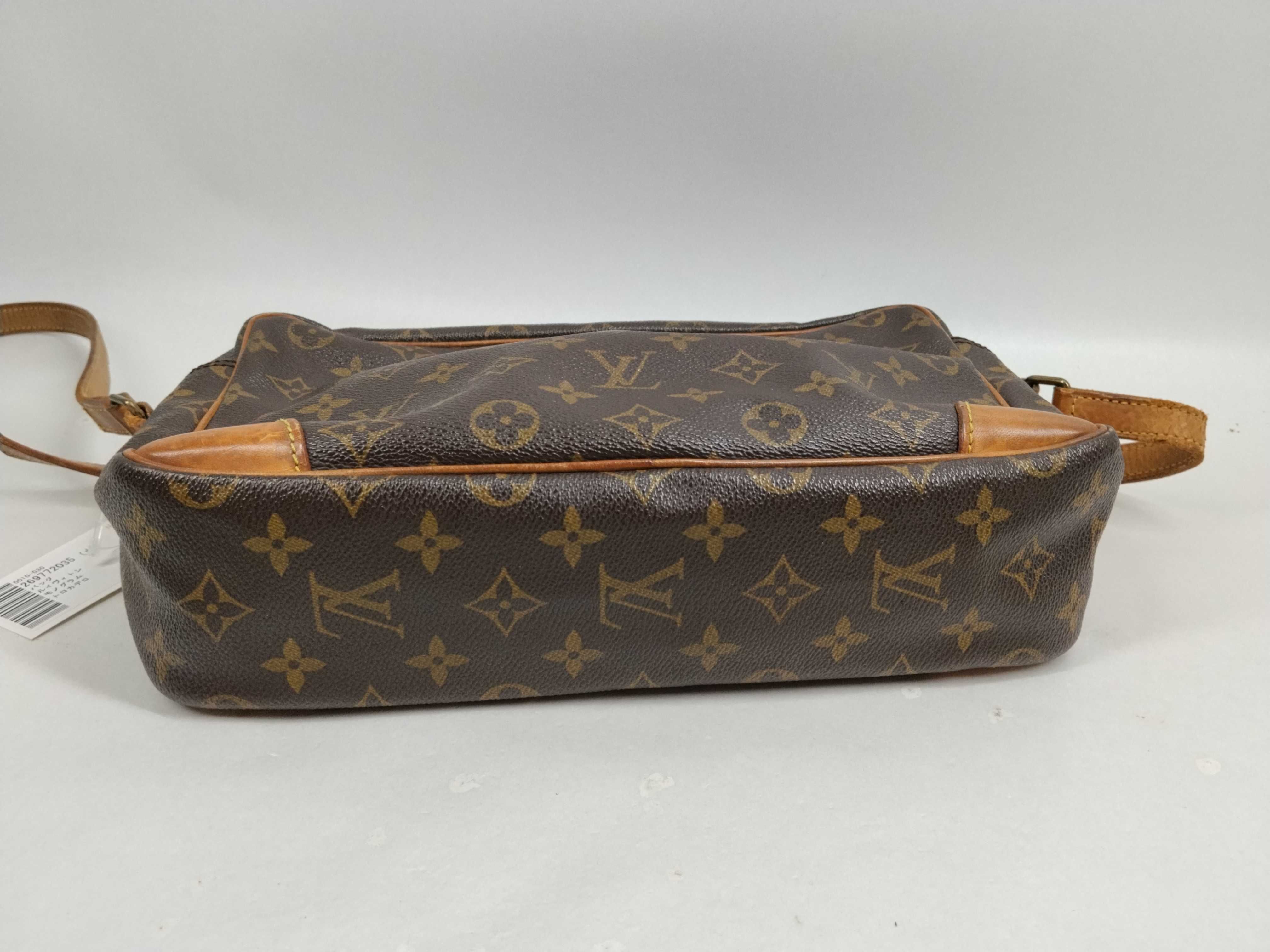 Monogram Trocadero Shoulder Bag — view 3