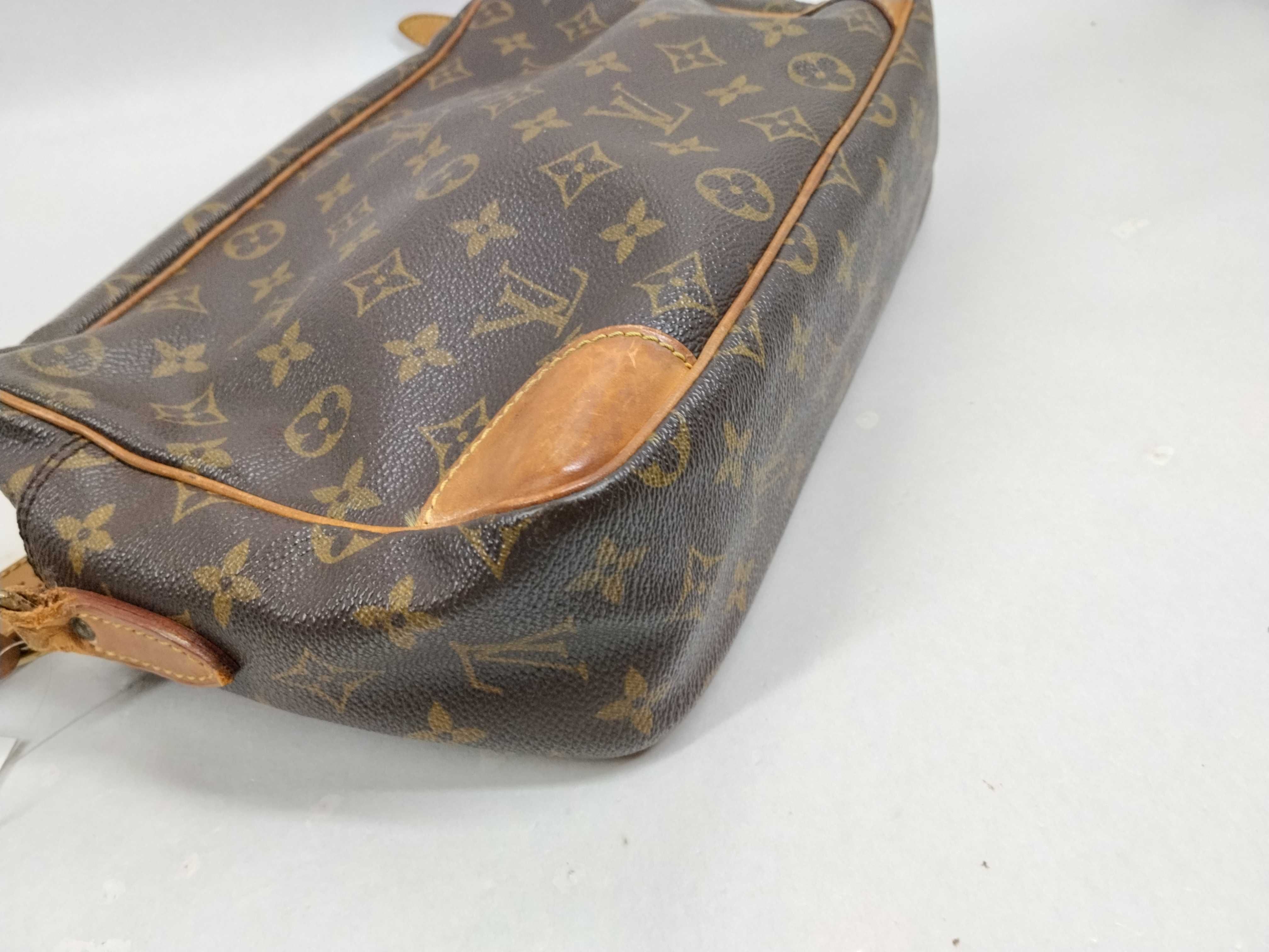 Monogram Trocadero Shoulder Bag — view 4