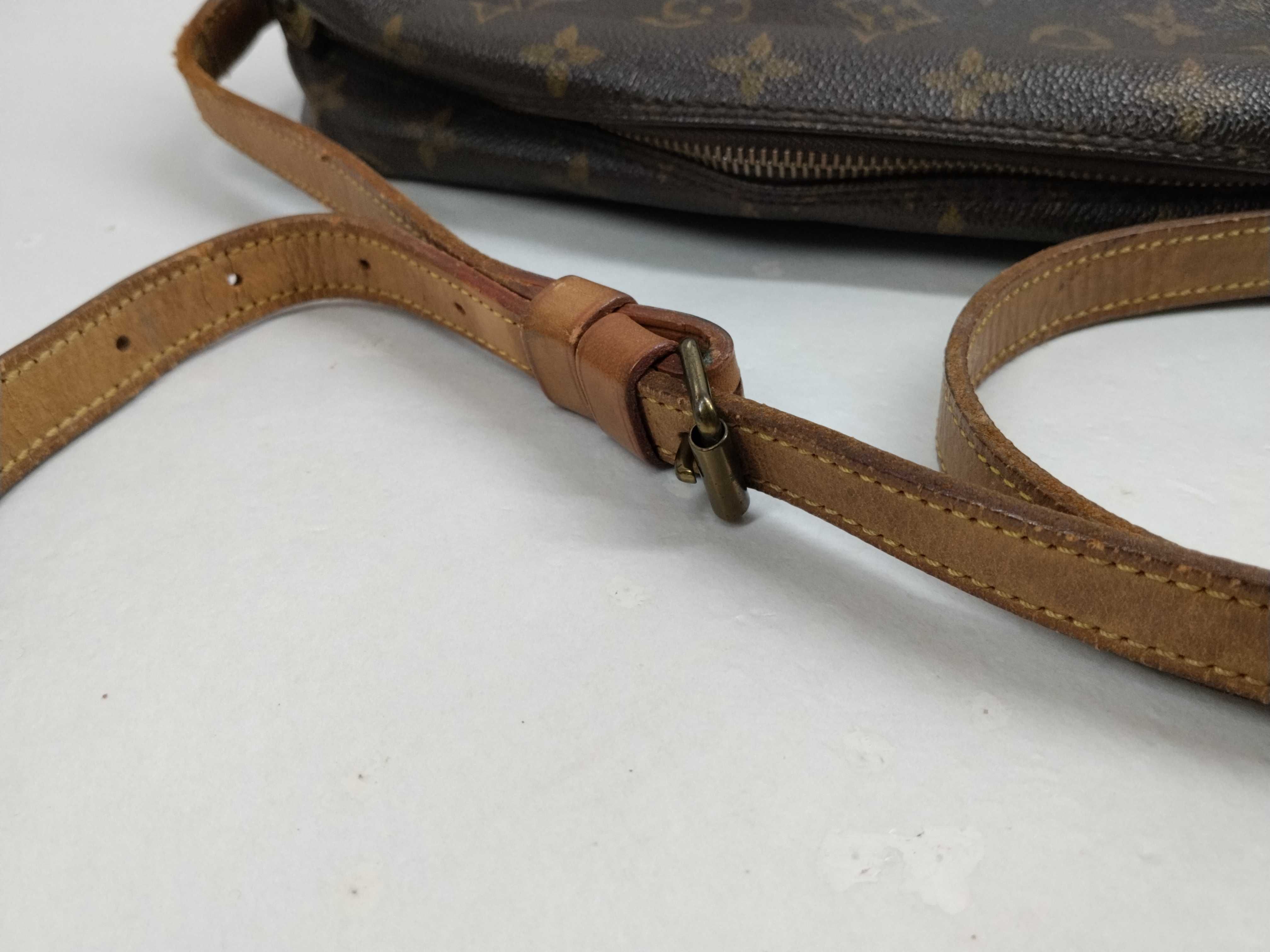 Monogram Trocadero Shoulder Bag — view 8