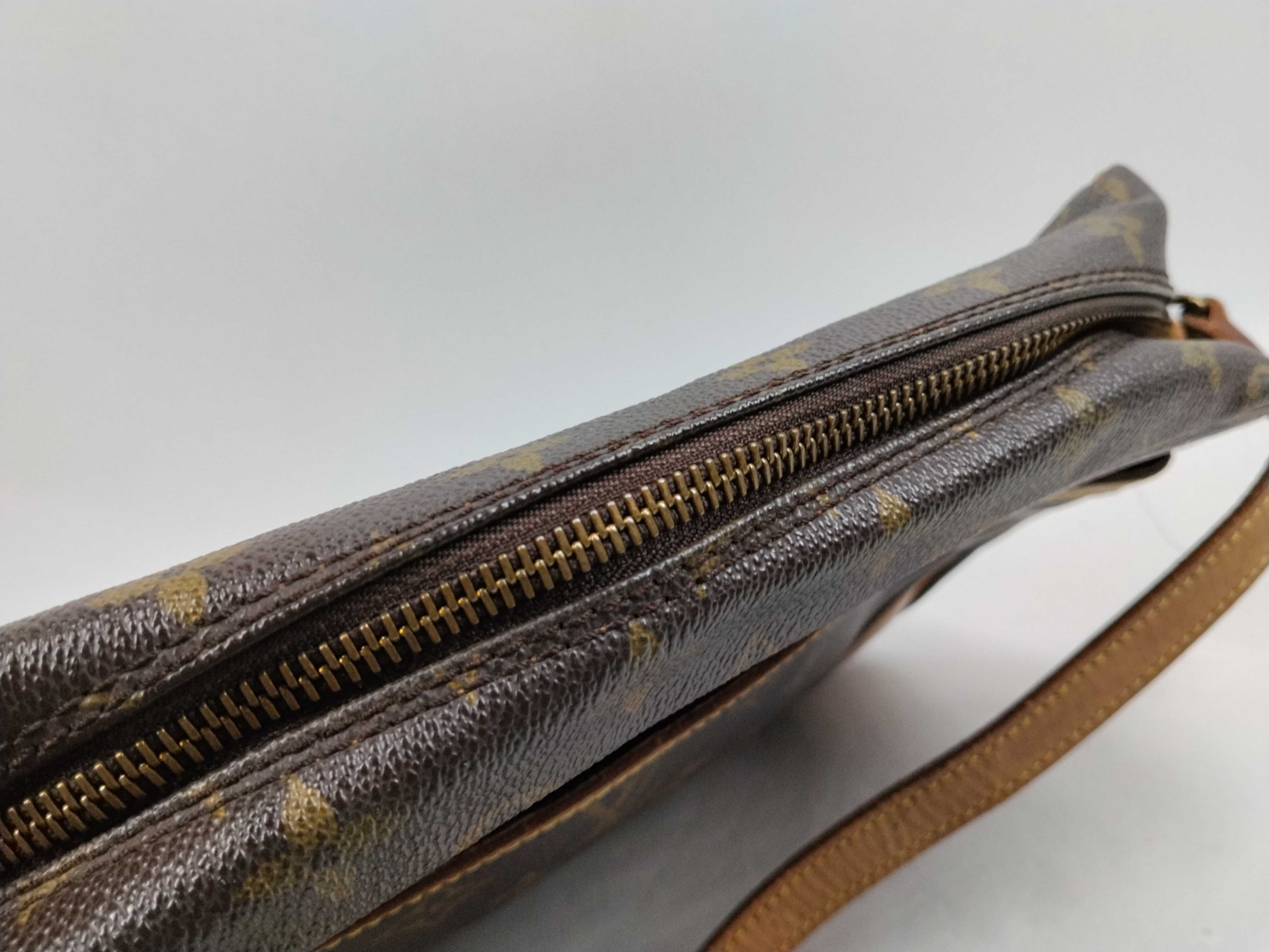 Monogram Trocadero Shoulder Bag — view 9