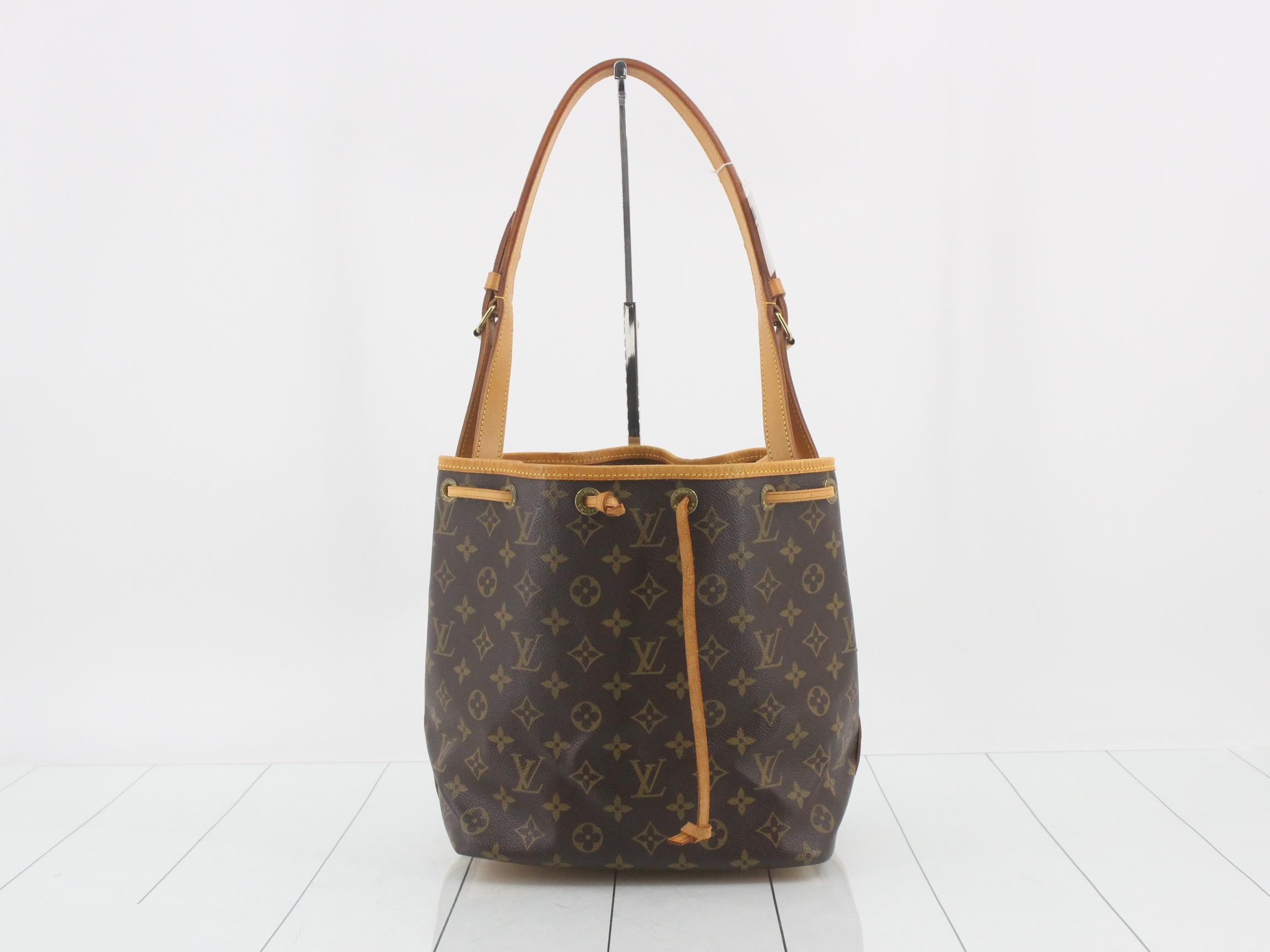 Monogram Petit Noé (old model) shoulder bag