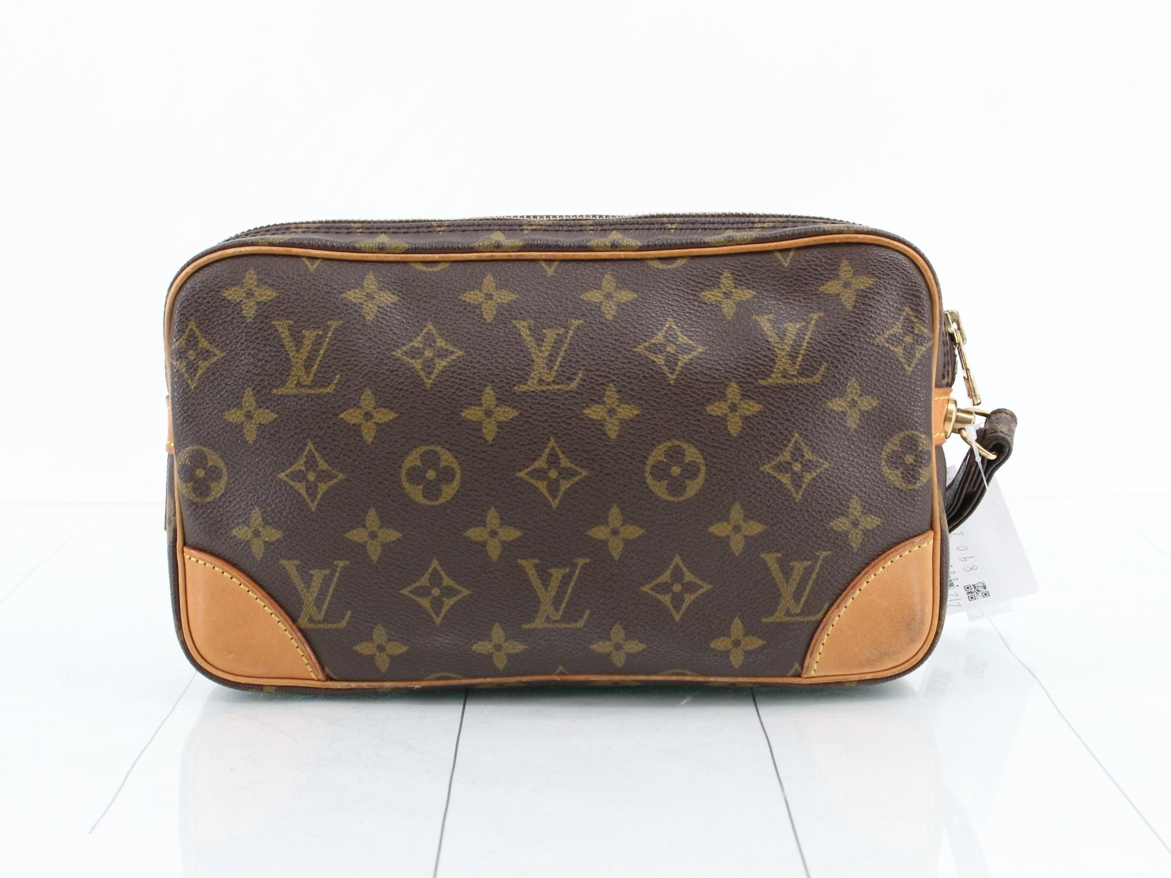 Monogram Marly Dragonne GM Second Bag — view 2