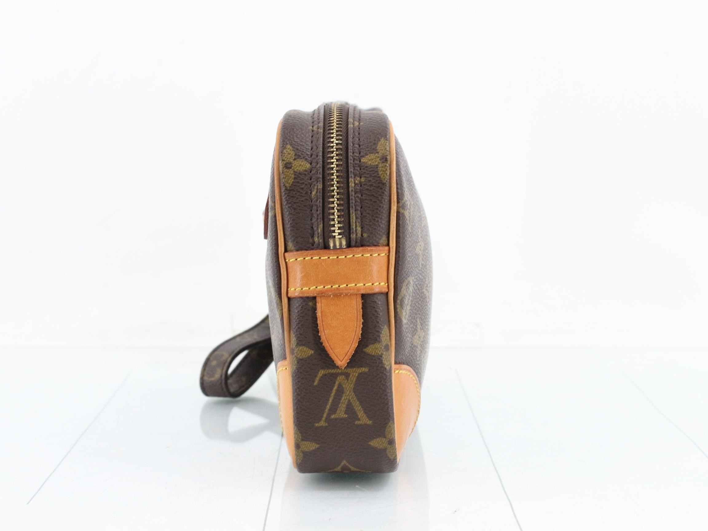 Monogram Marly Dragonne GM Second Bag — view 3