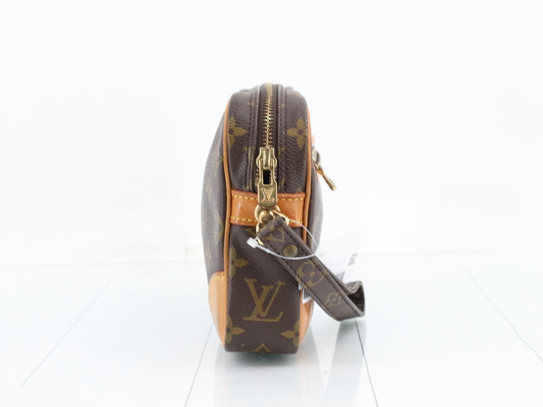 Monogram Marly Dragonne GM Second Bag — view 4