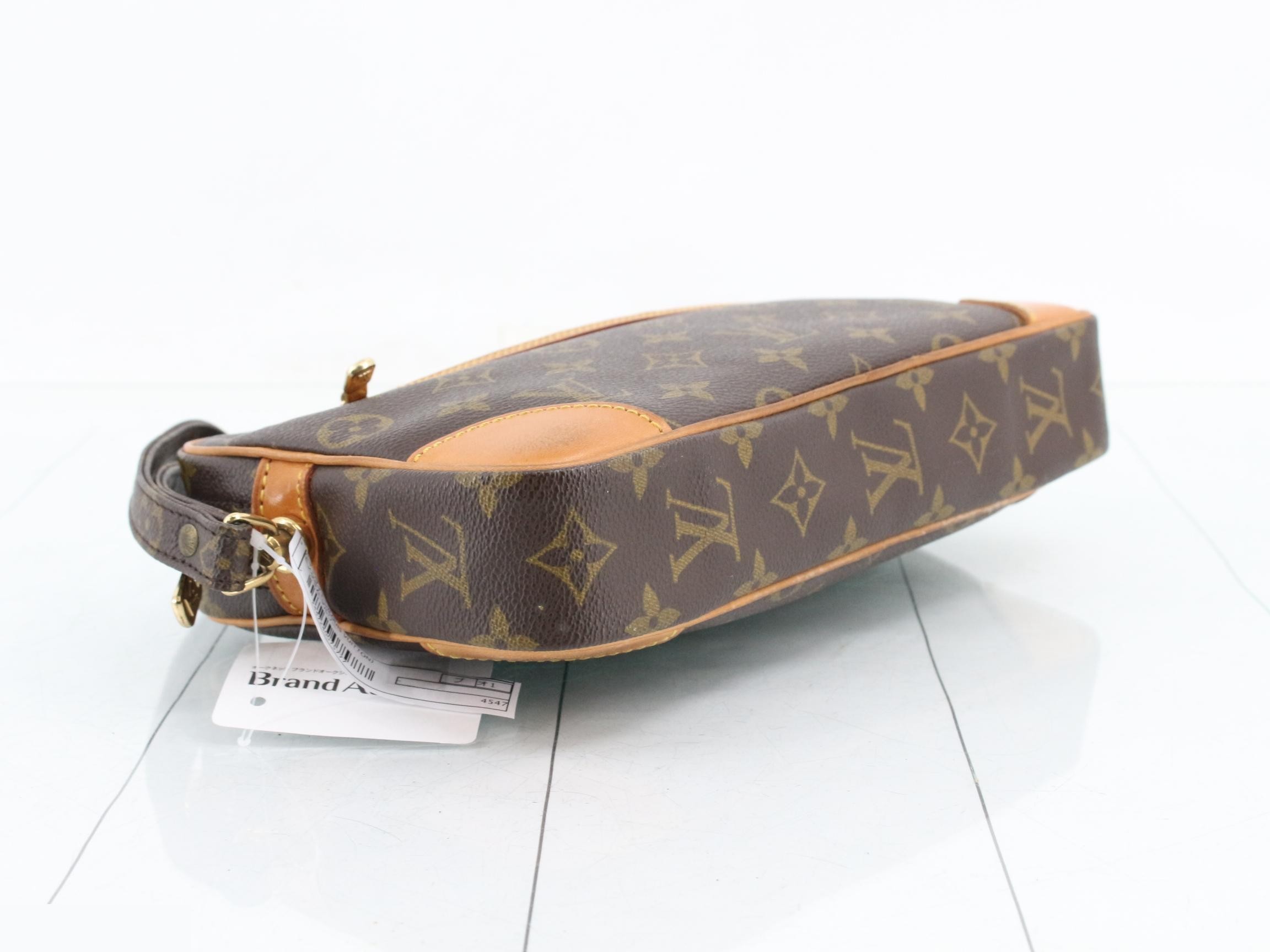 Monogram Marly Dragonne GM Second Bag — view 5