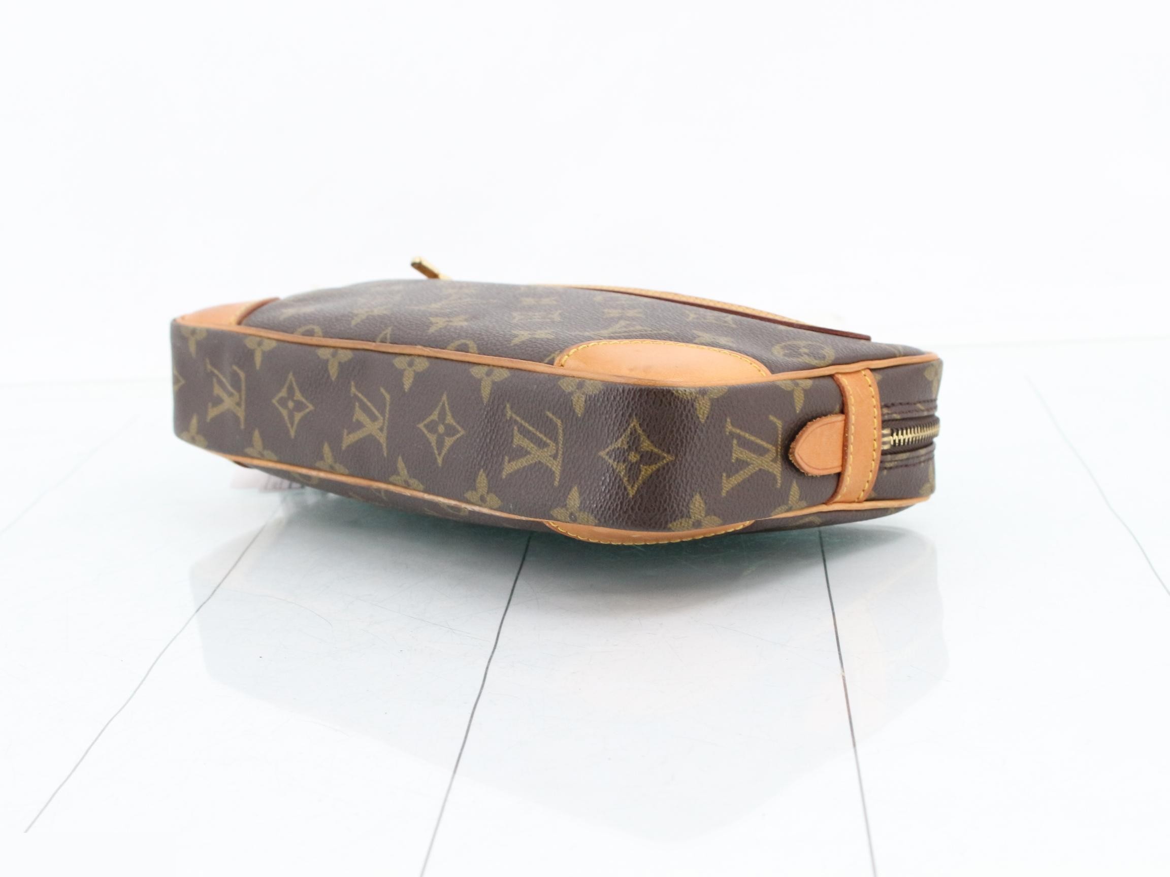Monogram Marly Dragonne GM Second Bag — view 6
