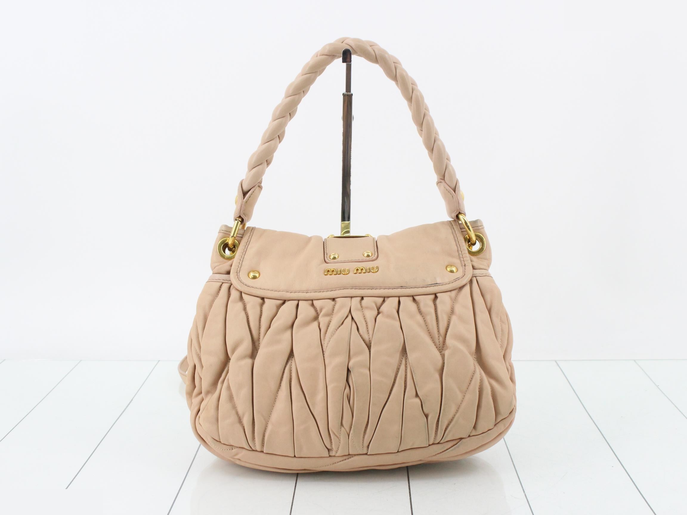 Matelassé (bag) - handbag — view 2