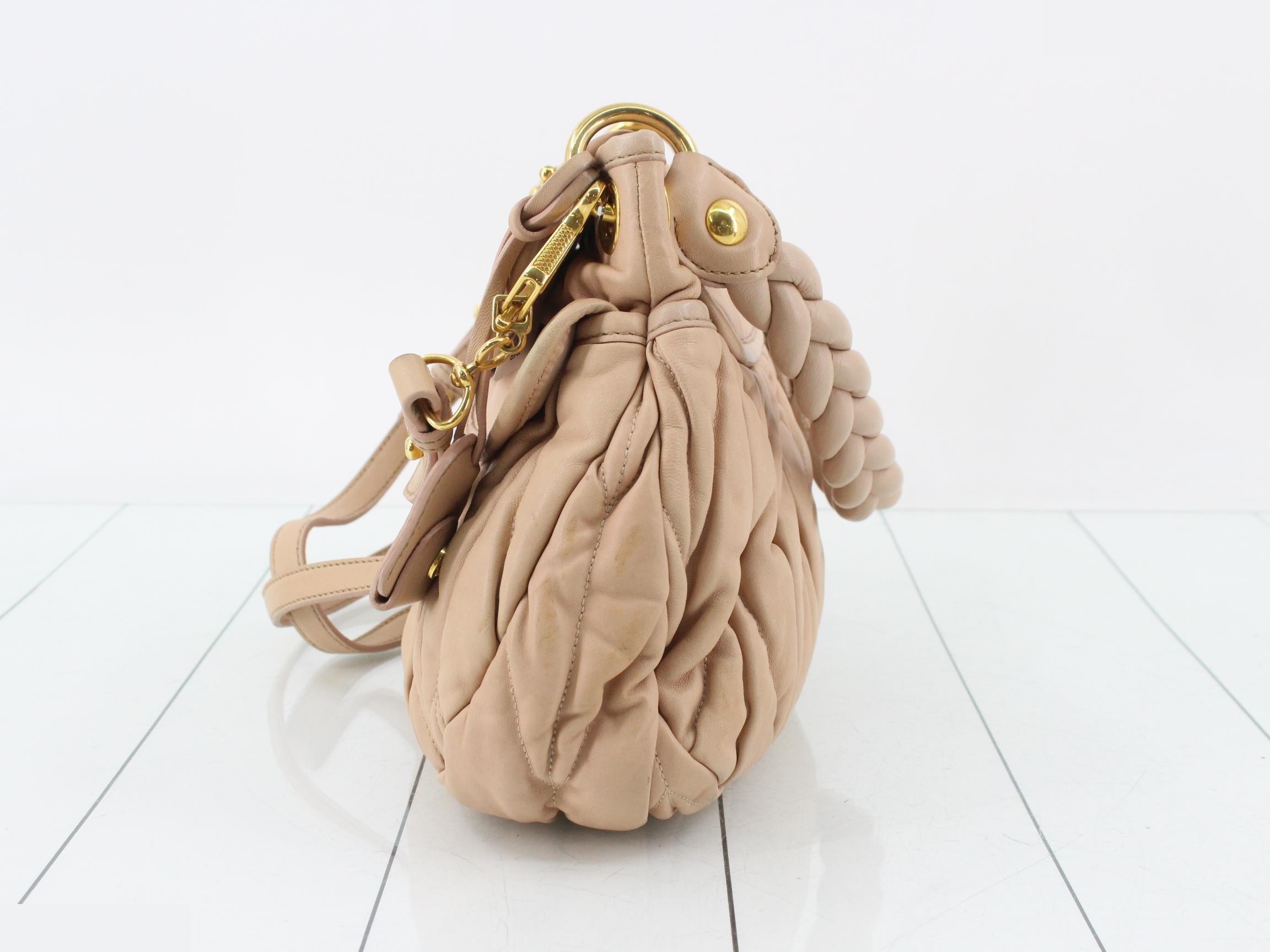 Matelassé (bag) - handbag — view 3