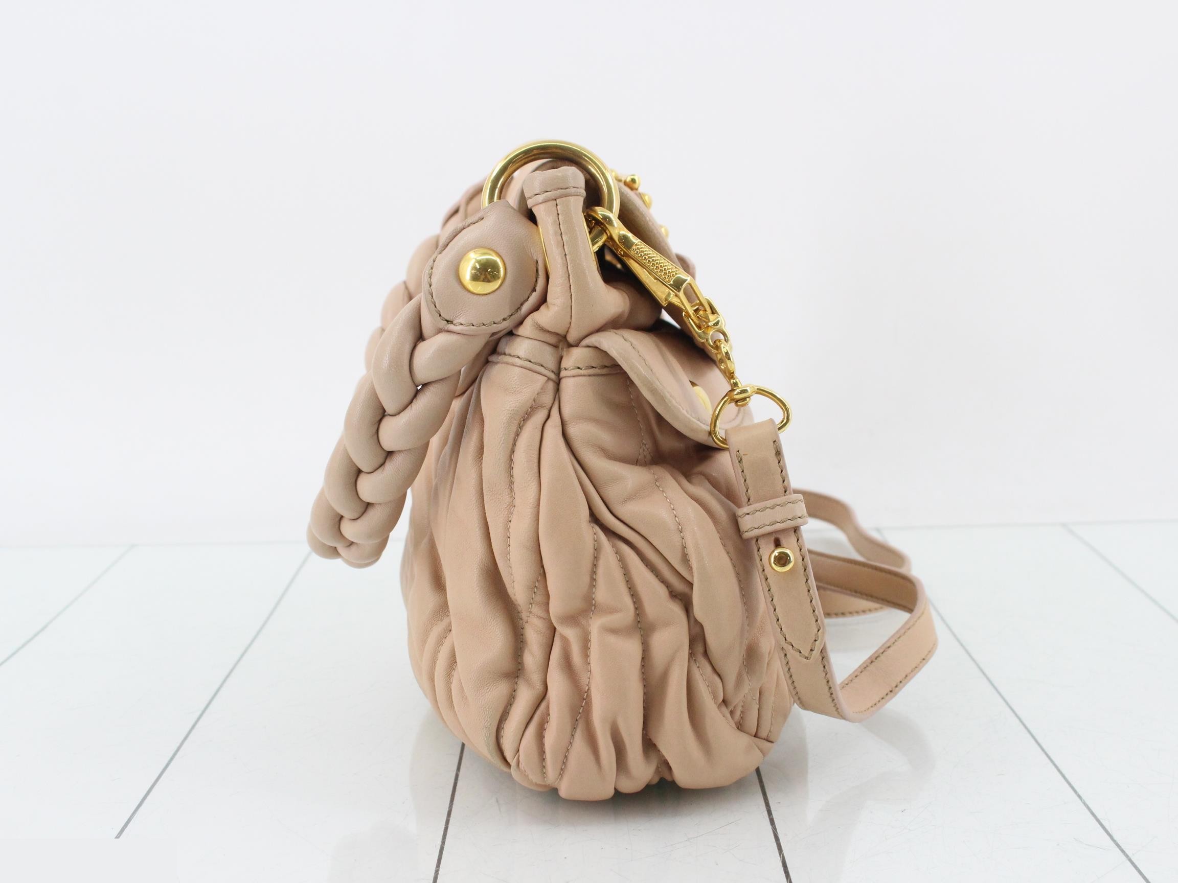Matelassé (bag) - handbag — view 4