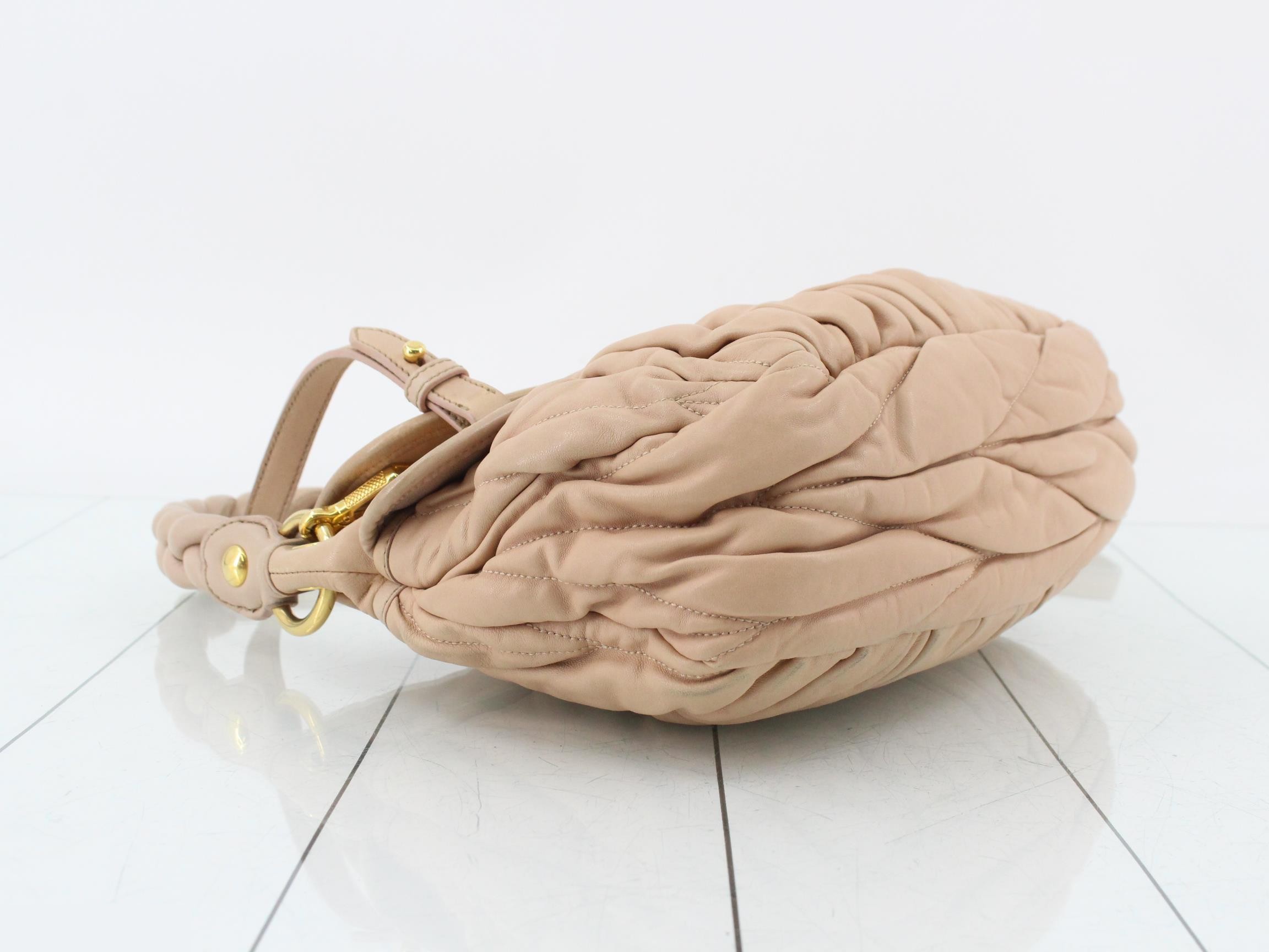 Matelassé (bag) - handbag — view 5