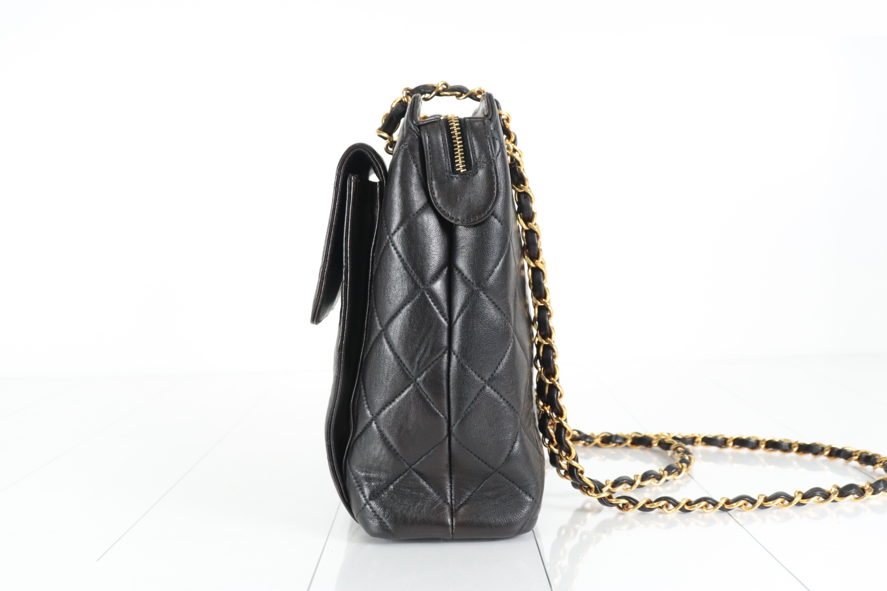 Turnlock Ram Chain Shoulder Bag, Unit No. 4 — view 5