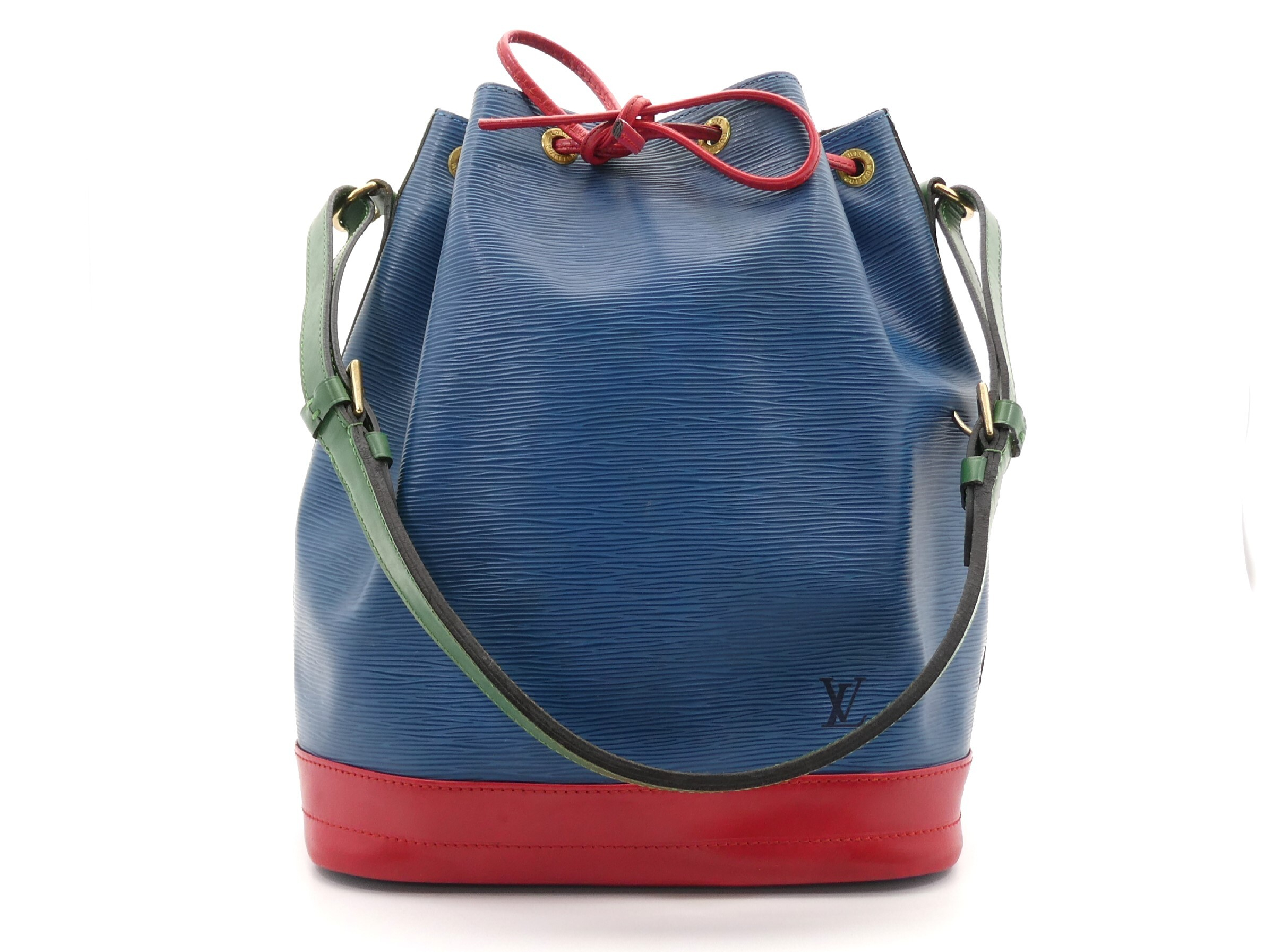 Epi Noé Tricolor Shoulder Bag