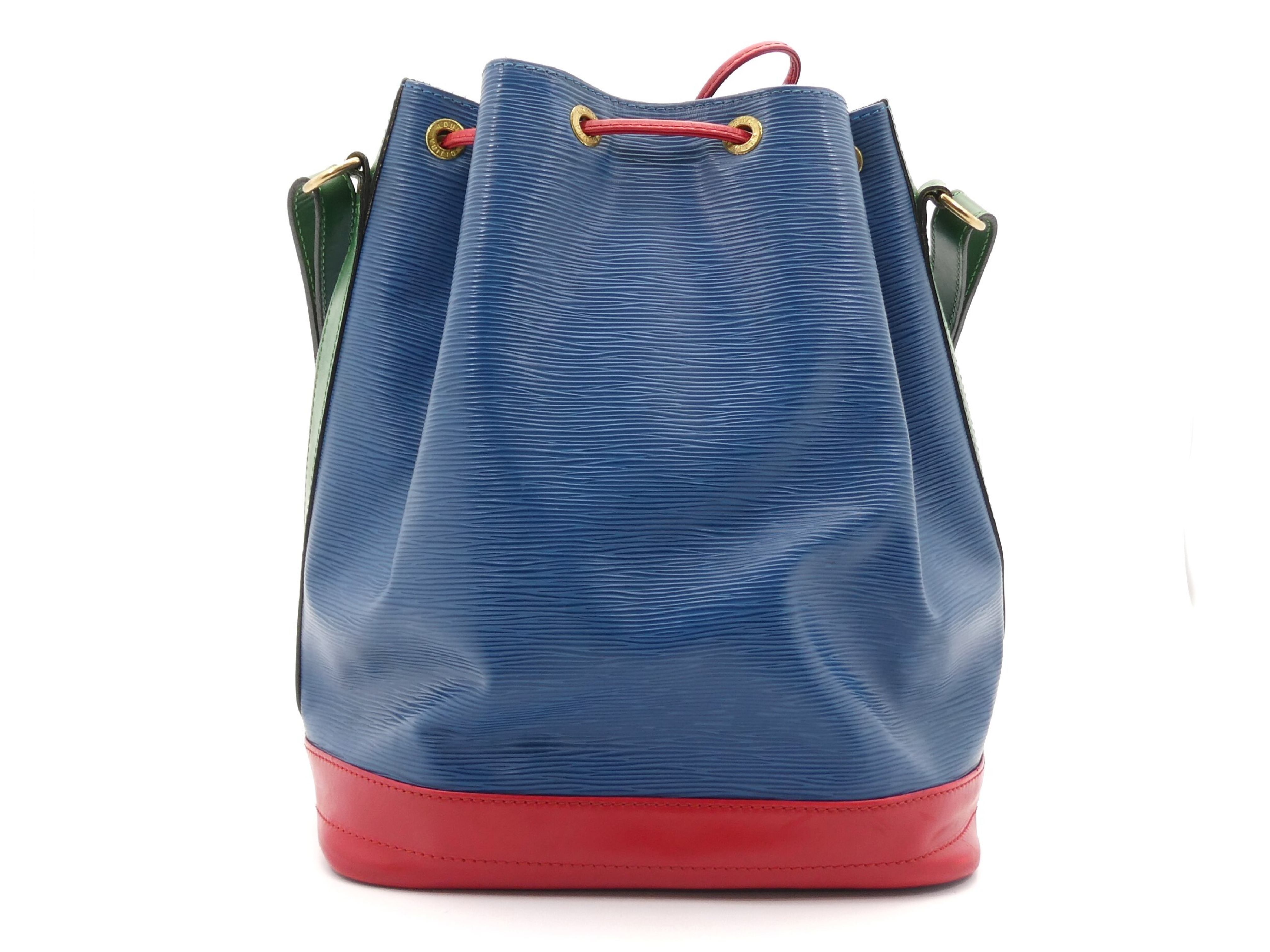 Epi Noé Tricolor Shoulder Bag — view 2