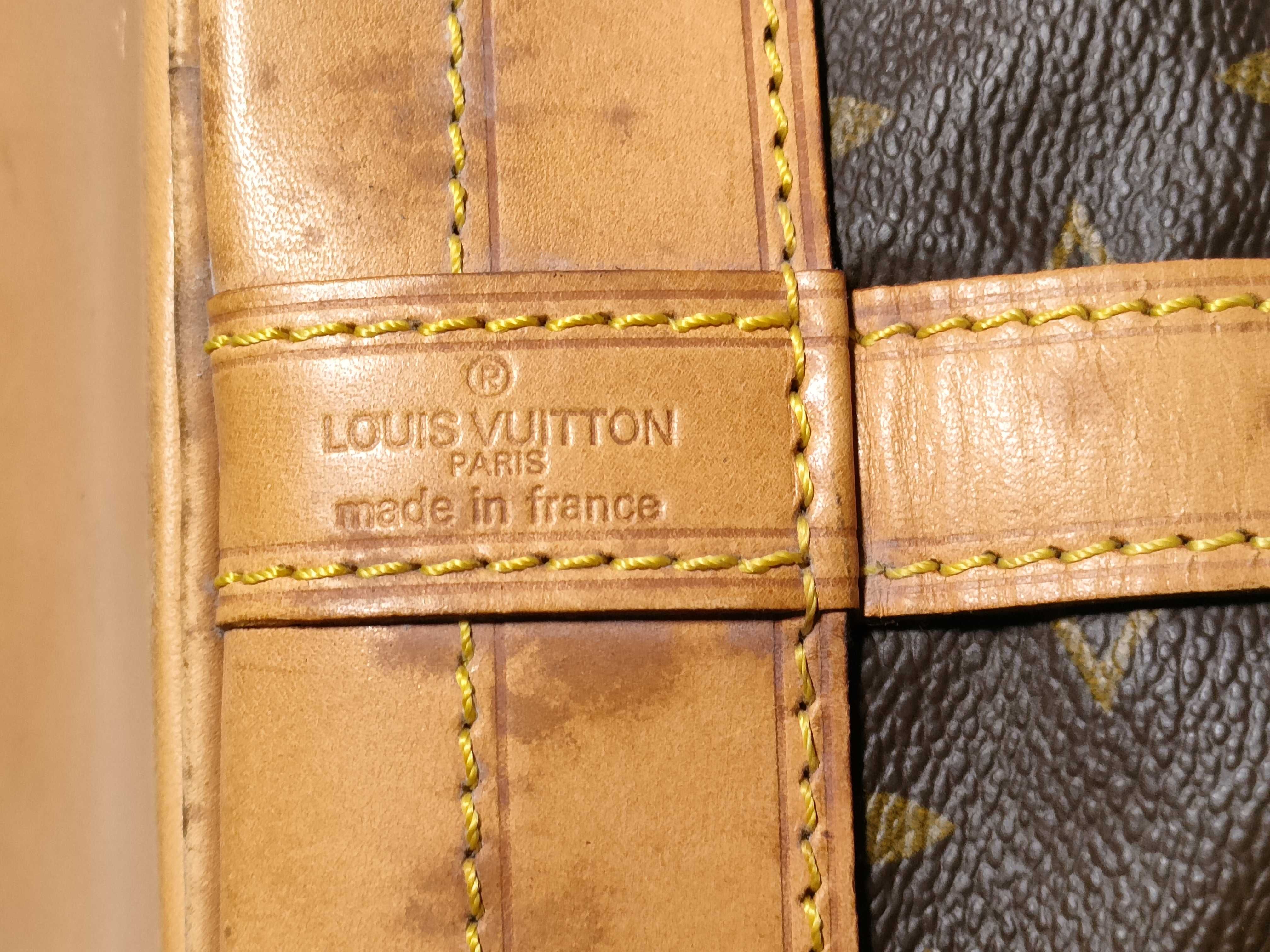 Monogram M42224/Noé/1997/ST mold etc. Shoulder bag — view 13