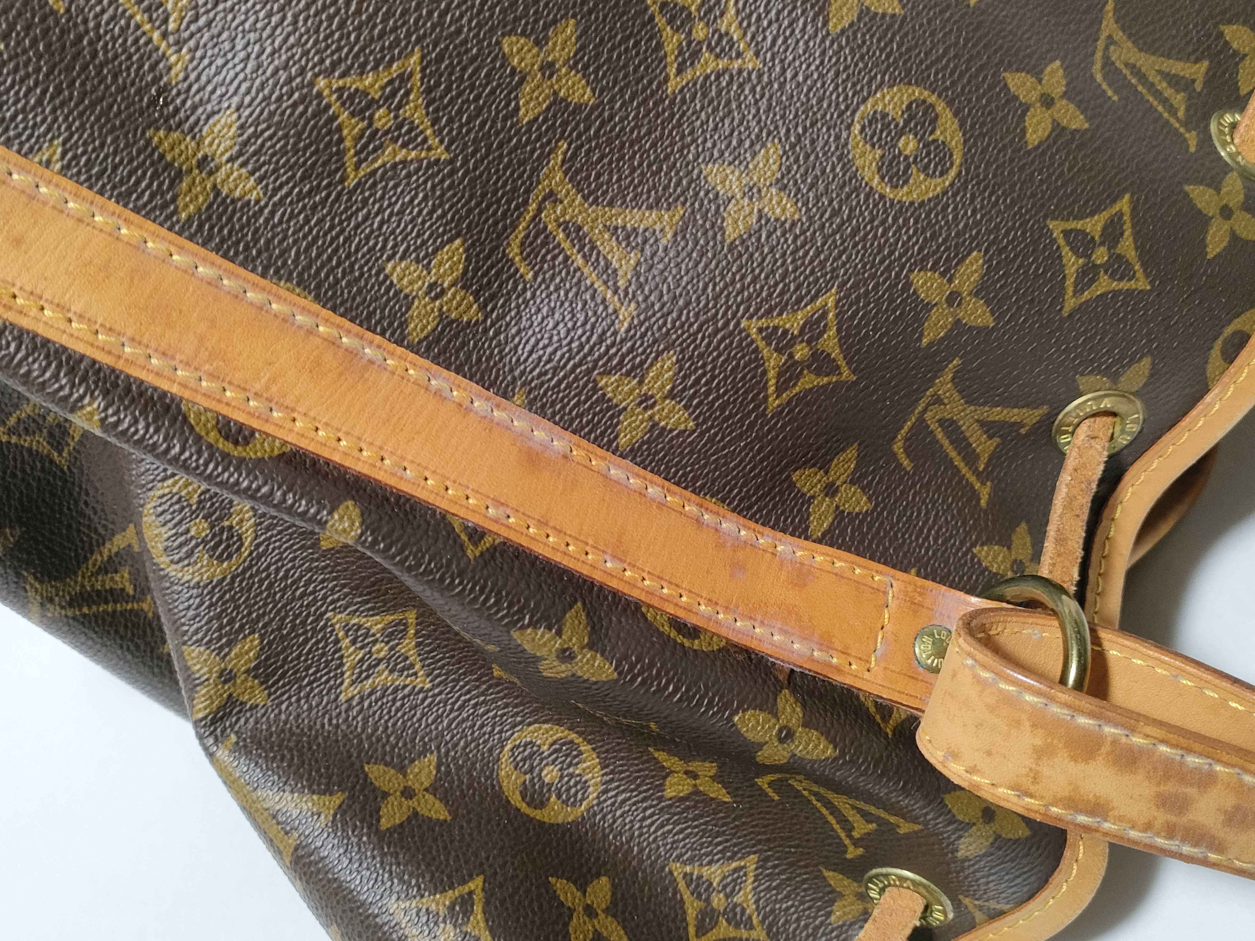 Monogram M42224/Noé/1997/ST mold etc. Shoulder bag — view 14