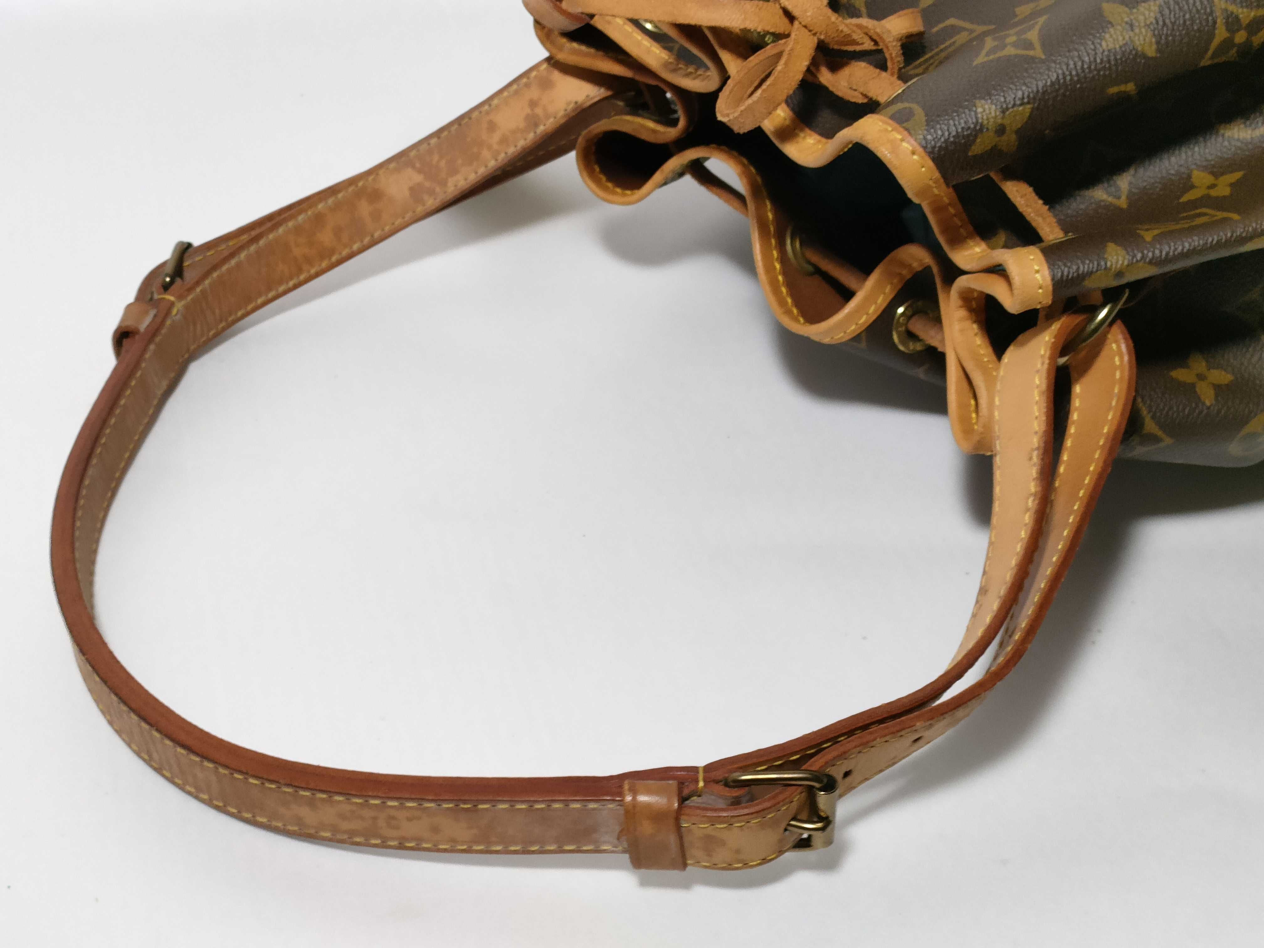 Monogram M42224/Noé/1997/ST mold etc. Shoulder bag — view 3