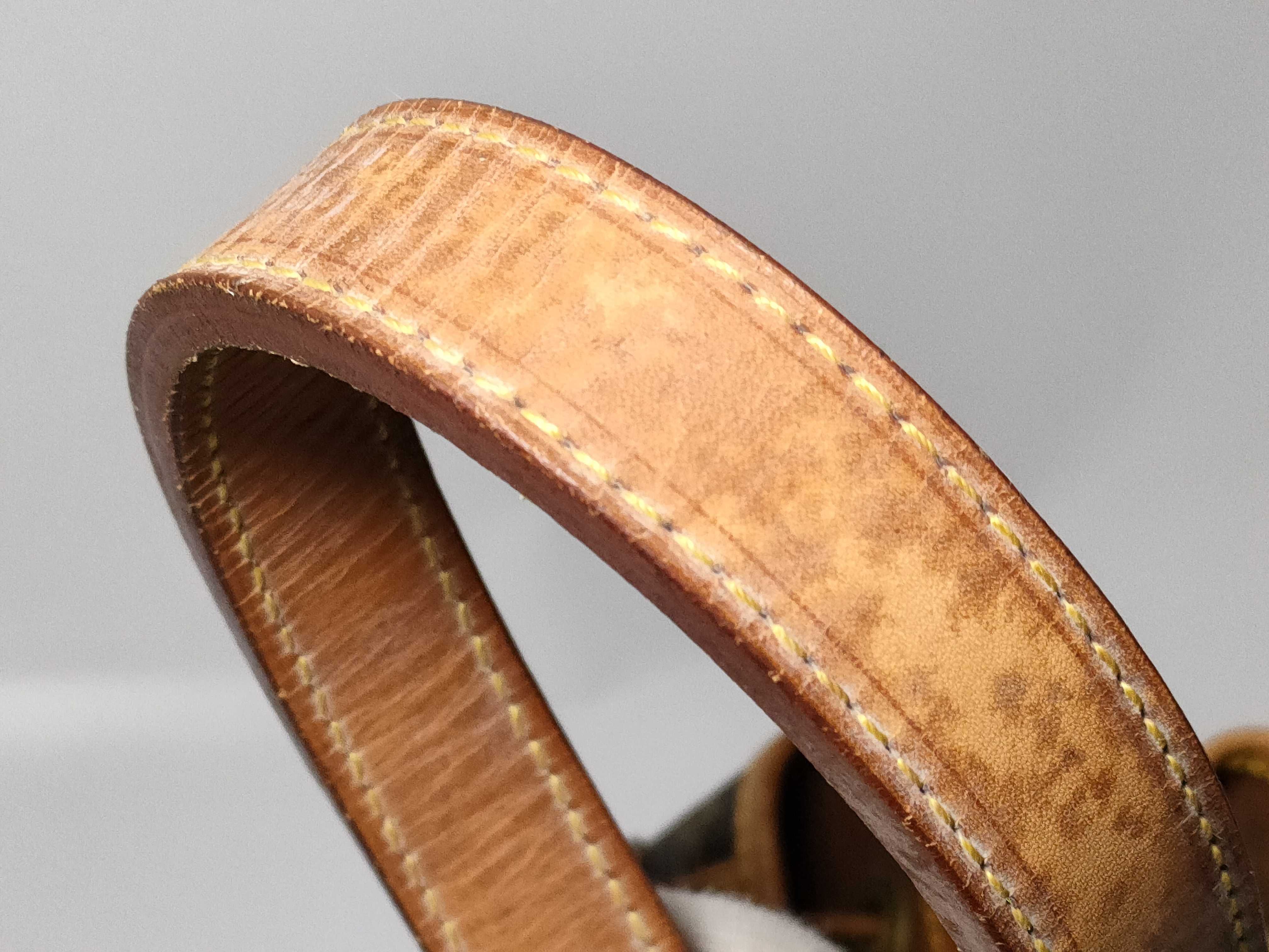 Monogram M42224/Noé/1997/ST mold etc. Shoulder bag — view 4
