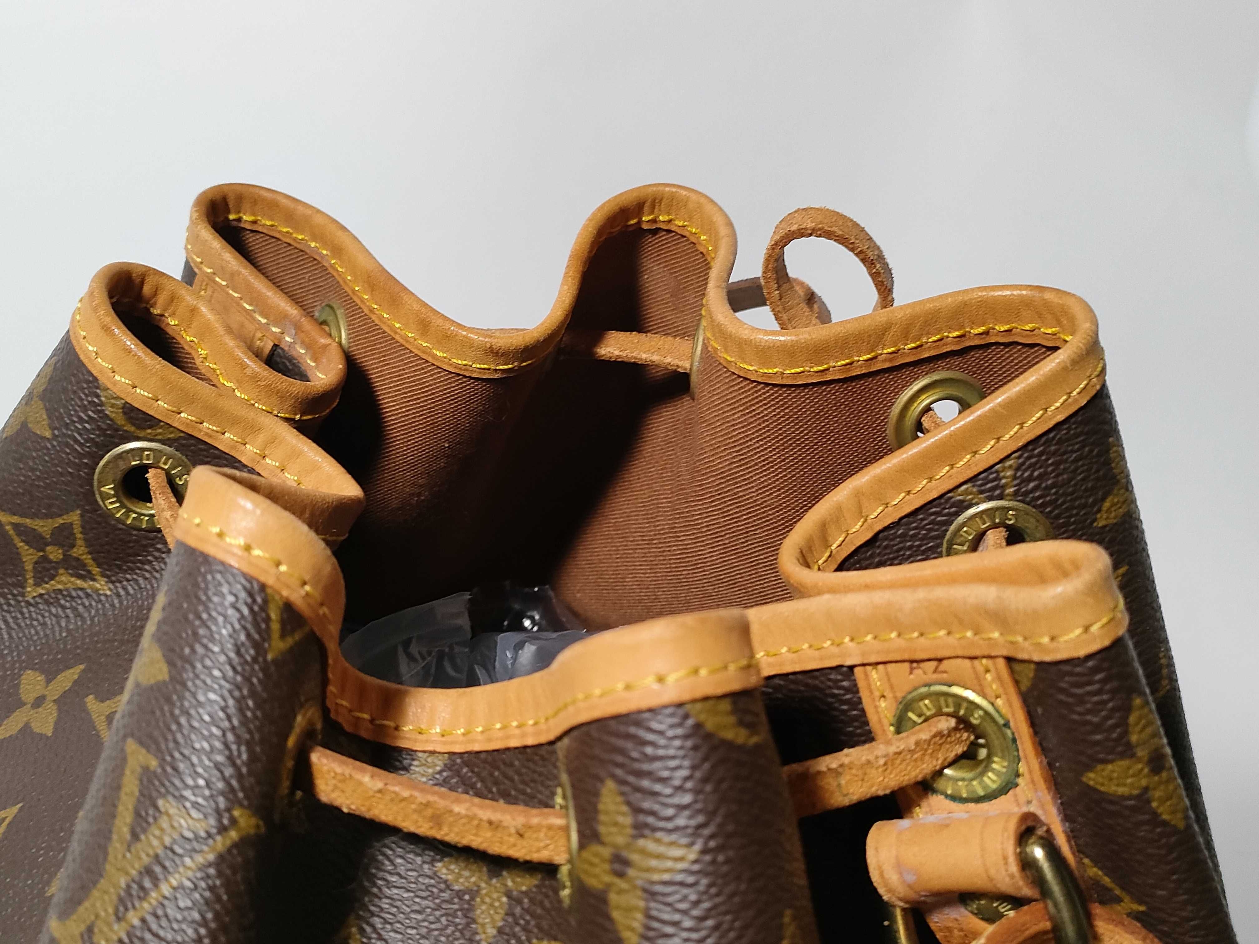 Monogram M42224/Noé/1997/ST mold etc. Shoulder bag — view 7