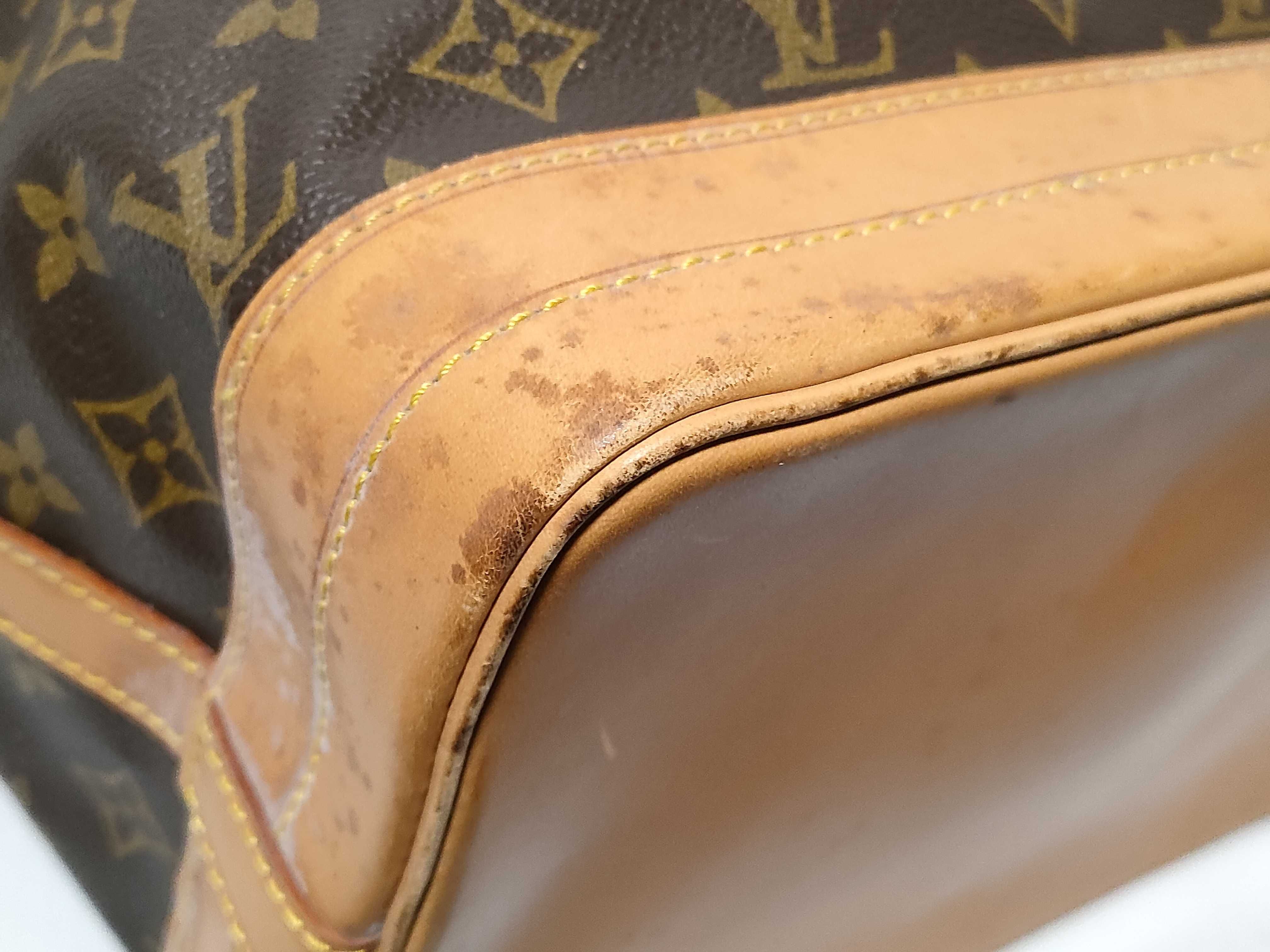 Monogram M42224/Noé/1997/ST mold etc. Shoulder bag — view 8