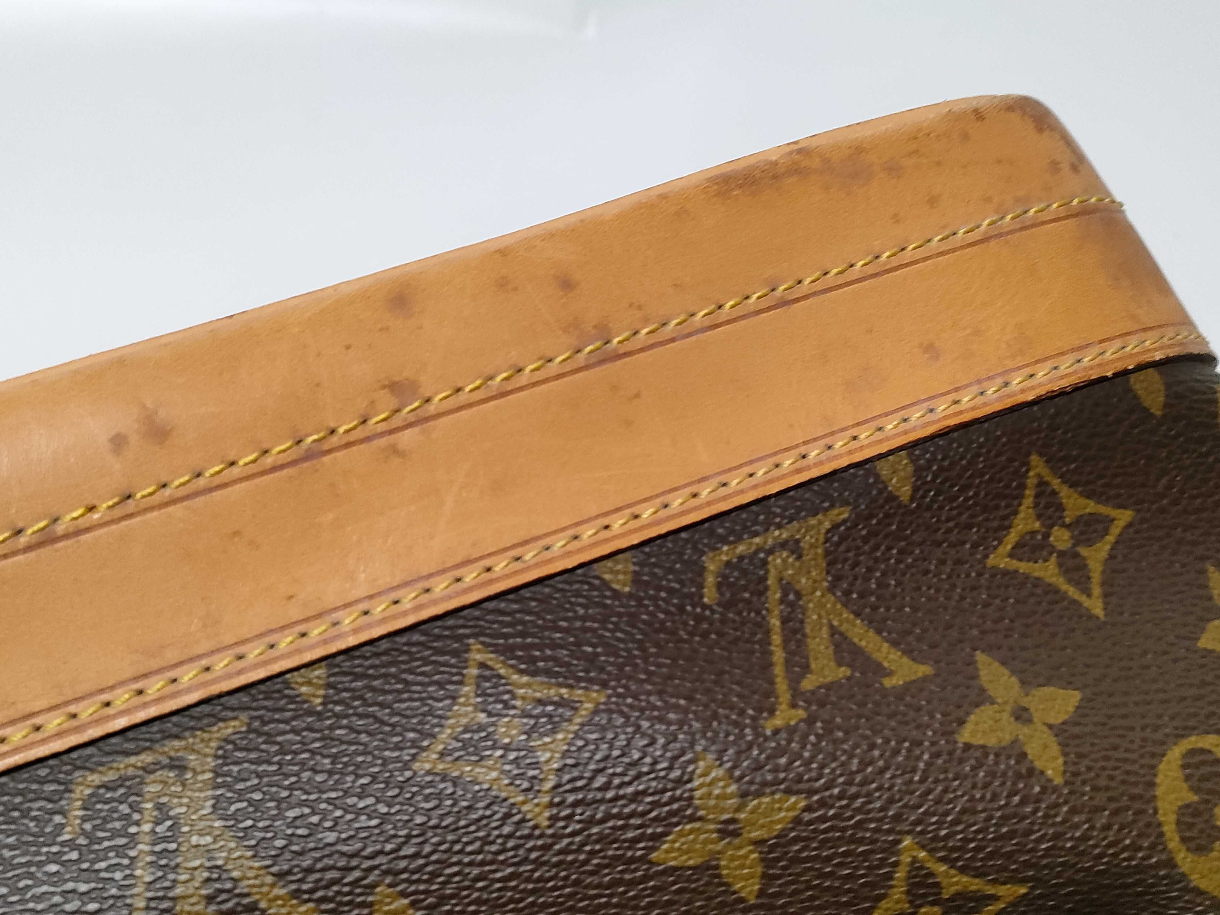 Monogram M42224/Noé/1997/ST mold etc. Shoulder bag — view 9