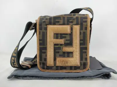 Shoulder bag / Canvas