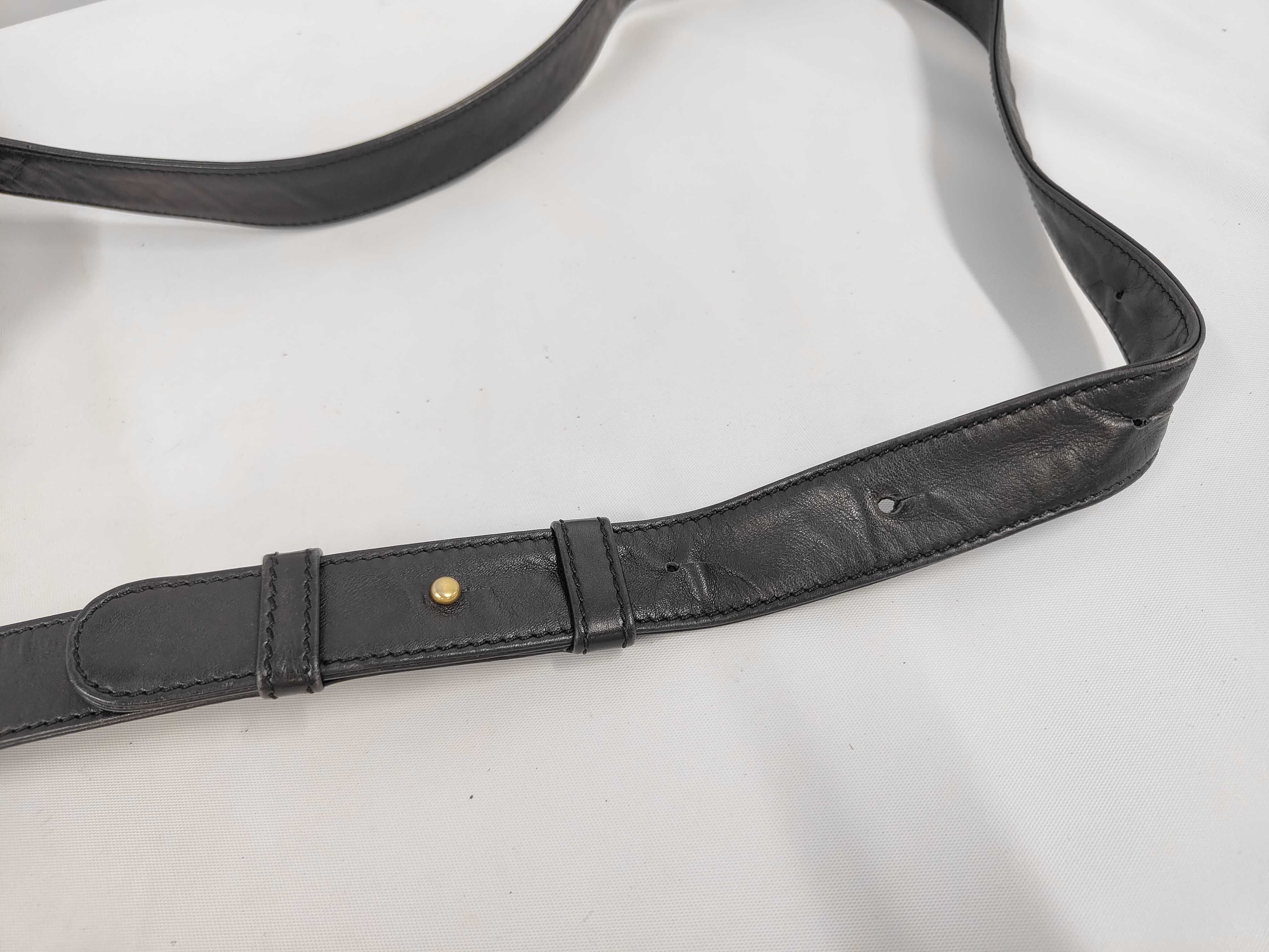 Circle Logo Shoulder Bag — view 5