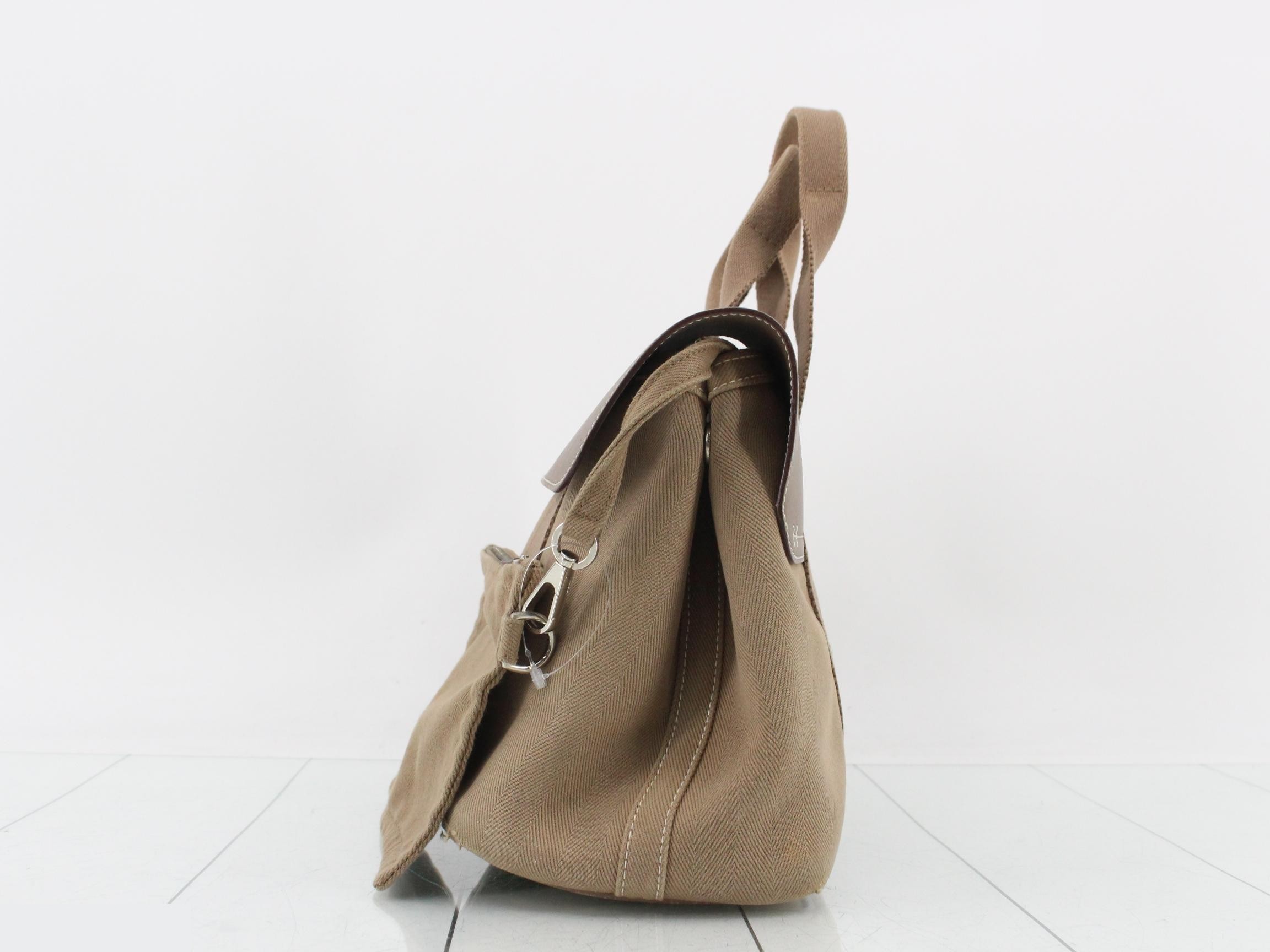 Valparaiso PM Tote Bag with Pouch J — view 3
