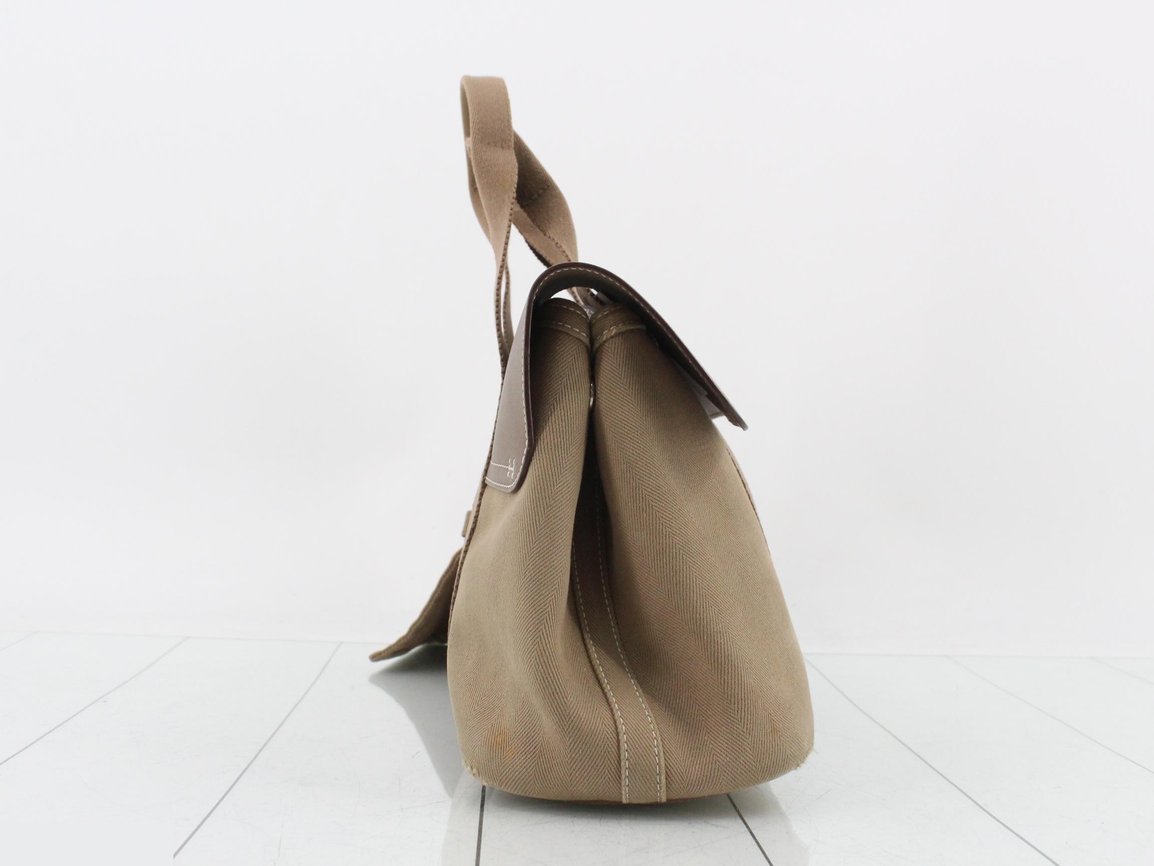 Valparaiso PM Tote Bag with Pouch J — view 4