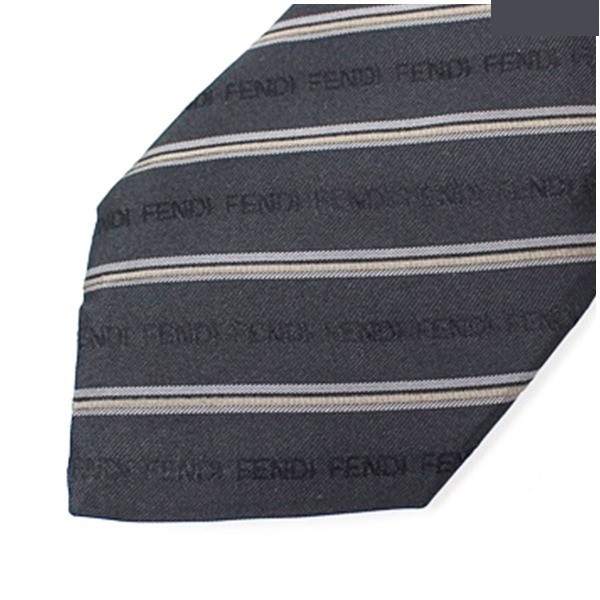 unused silk tie — view 4