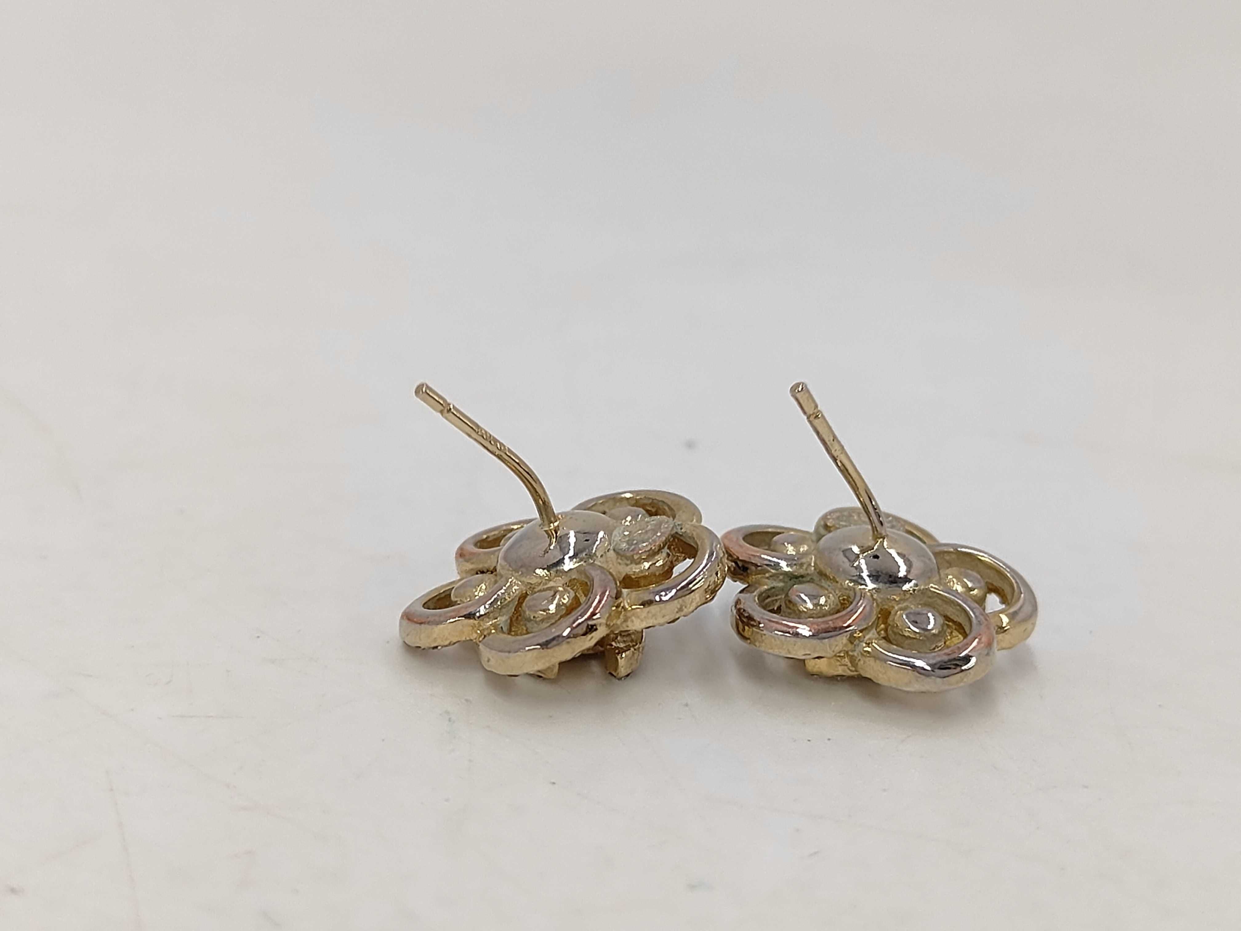 earrings — view 3